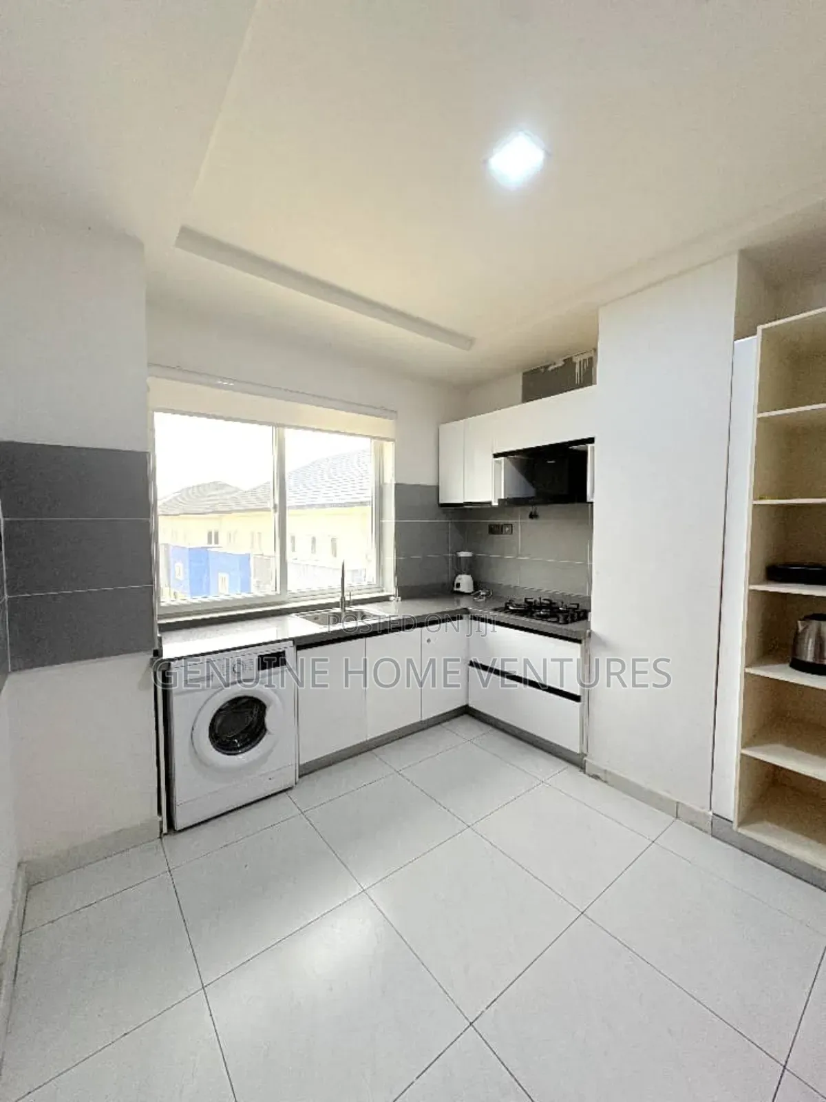 Furnished 2bdrm Apartment in Ikate for rent in Ikate