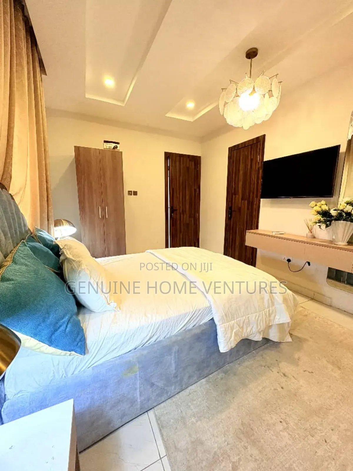 Furnished 2bdrm Apartment in Ikate for rent in Ikate