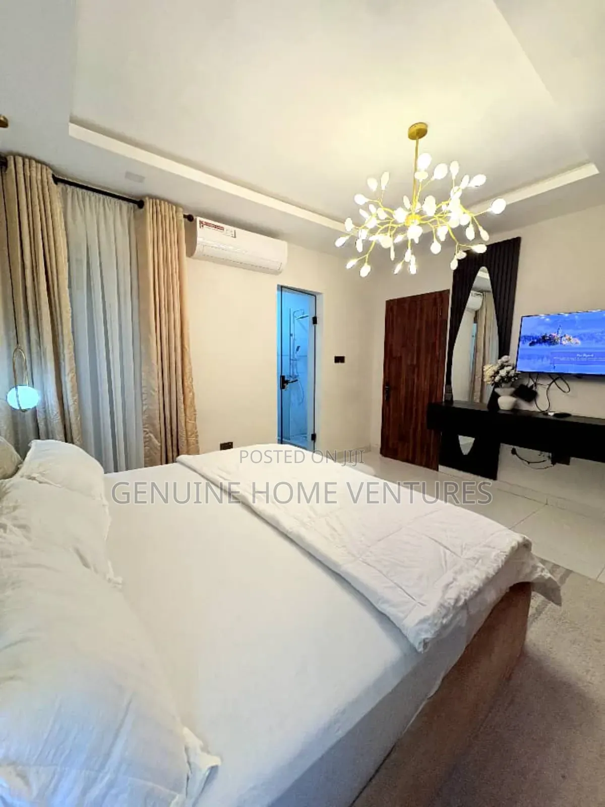 Furnished 2bdrm Apartment in Ikate for rent in Ikate