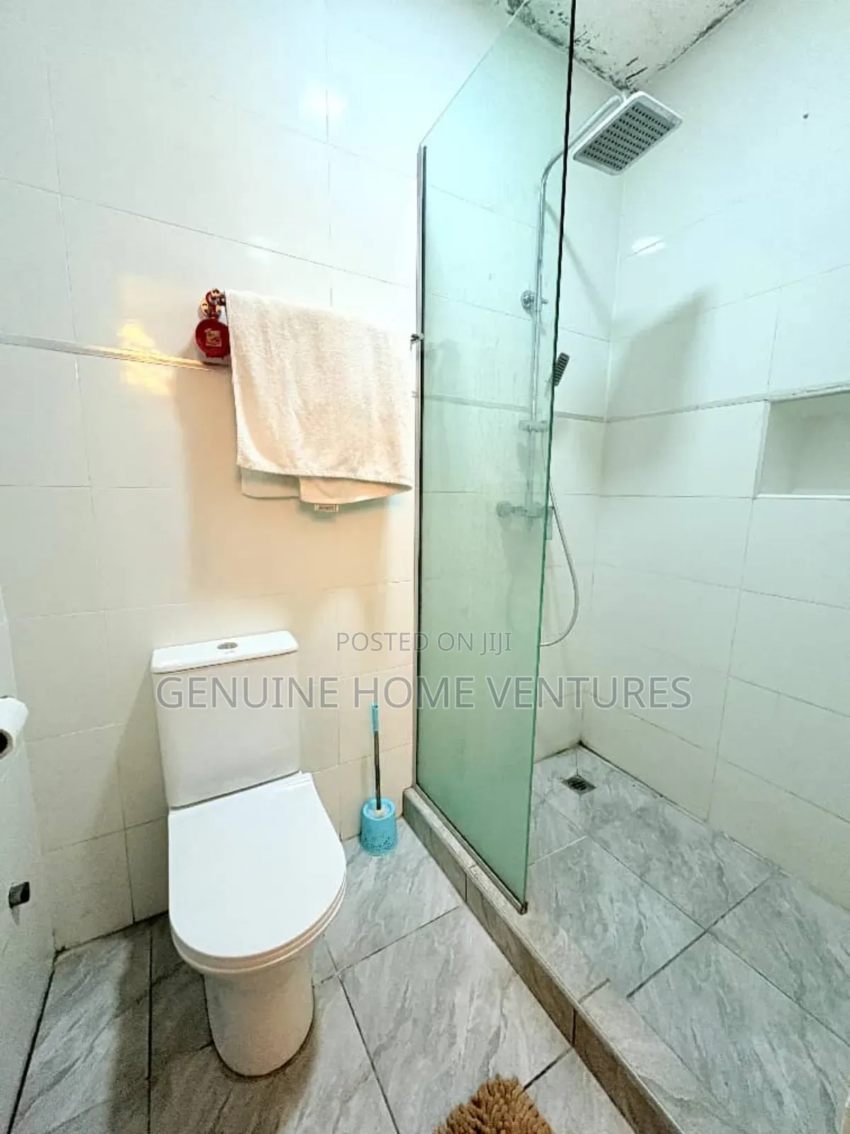 Furnished 2bdrm Apartment in Ikate for rent in Ikate