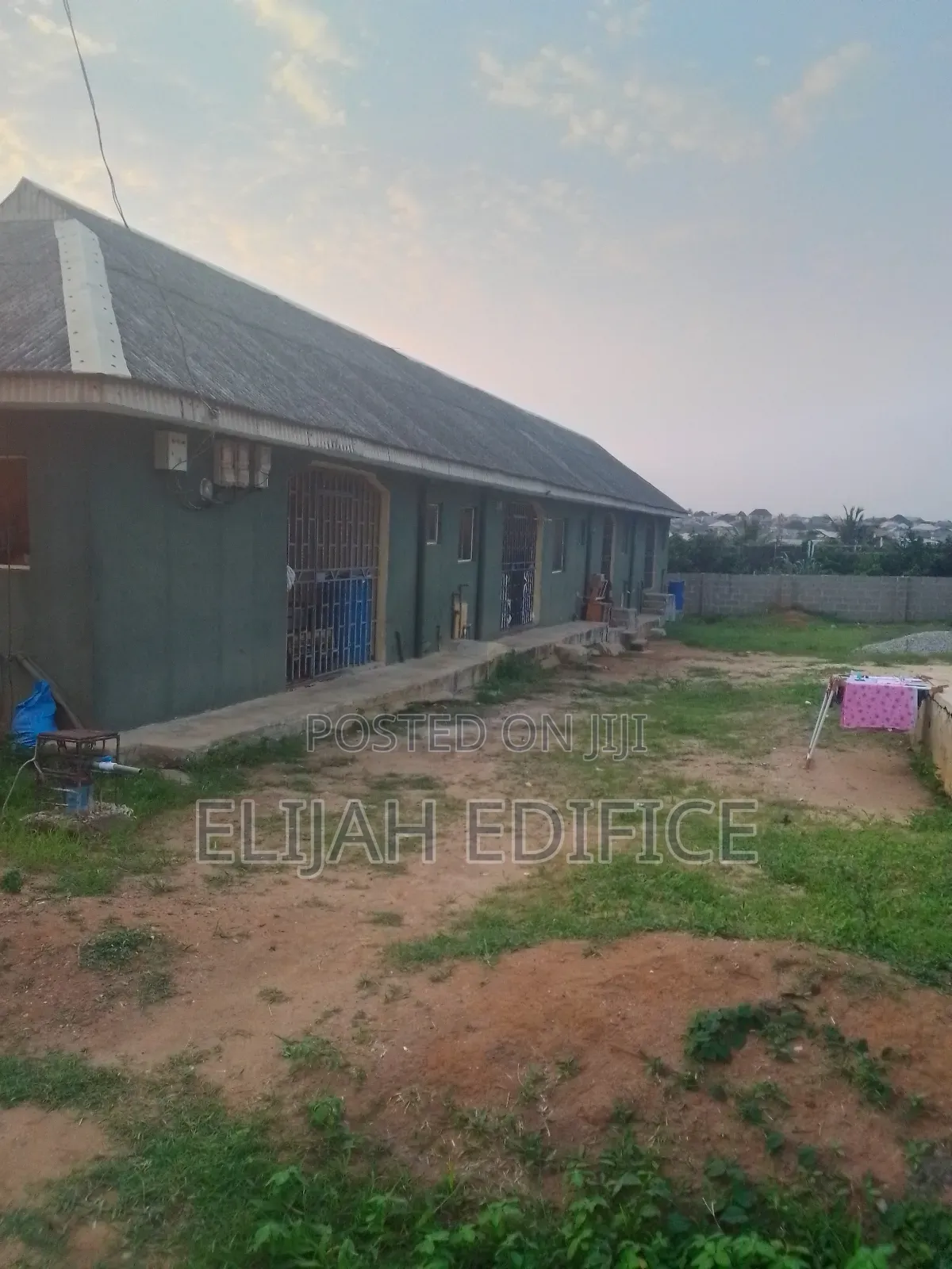 4bdrm Block of Flats in Parkview, Ijede / Ikorodu for sale in Ijede / Ikorodu