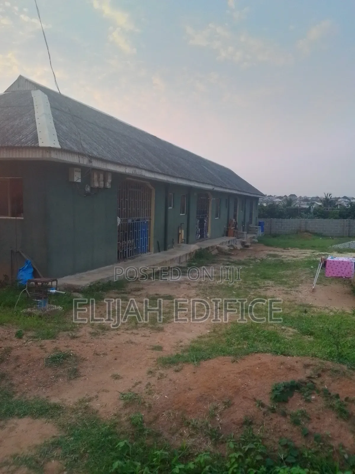 4bdrm Block of Flats in Parkview, Ijede / Ikorodu for sale in Ijede / Ikorodu