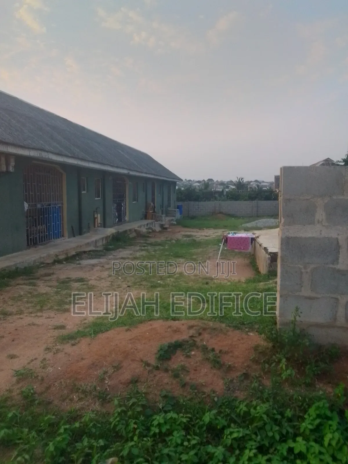 4bdrm Block of Flats in Parkview, Ijede / Ikorodu for sale in Ijede / Ikorodu