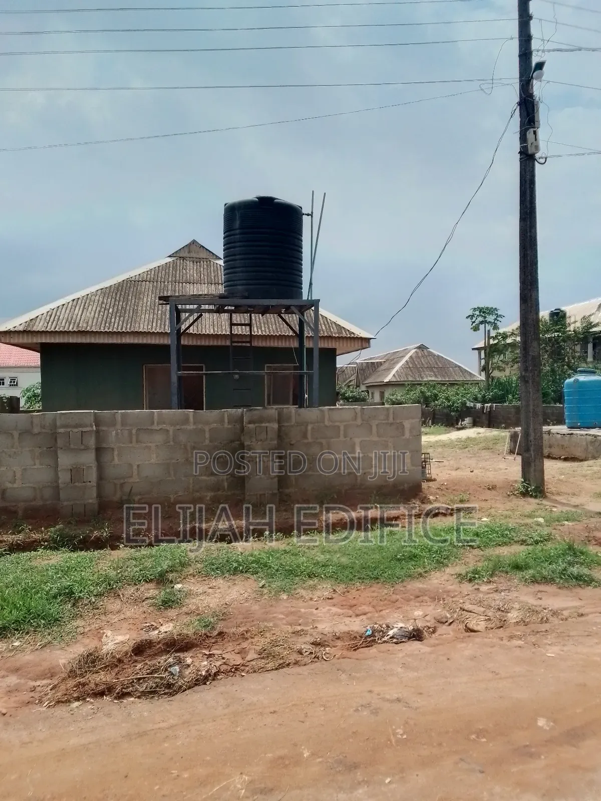 4bdrm Block of Flats in Parkview, Ijede / Ikorodu for sale in Ijede / Ikorodu