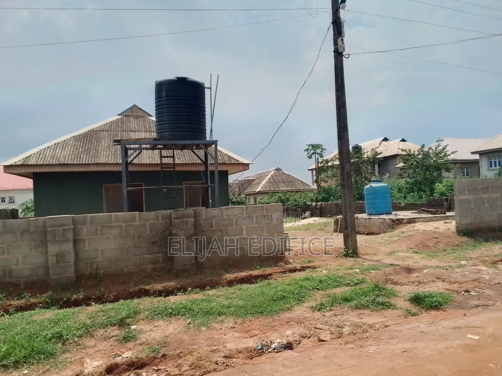 4bdrm Block of Flats in Parkview, Ijede / Ikorodu for sale in Ijede / Ikorodu