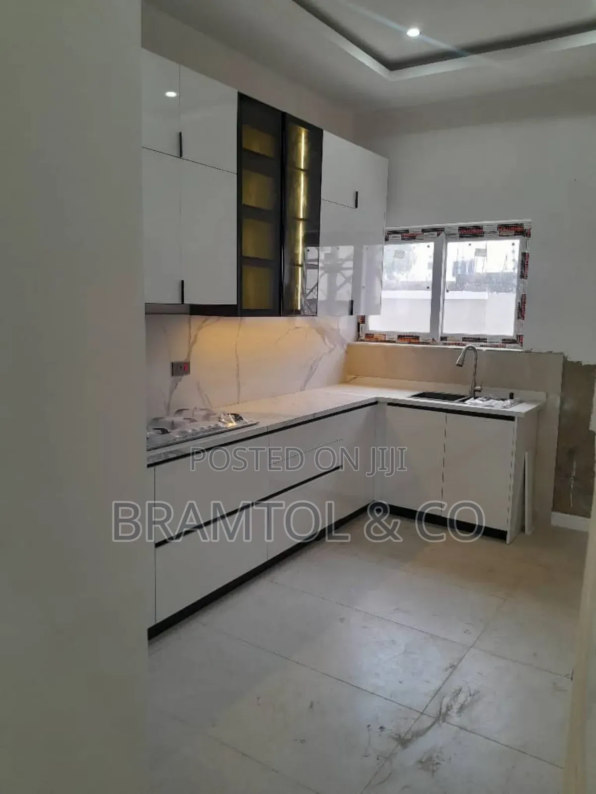 4bdrm Townhouse / Terrace in Mabushi for rent in Mabushi