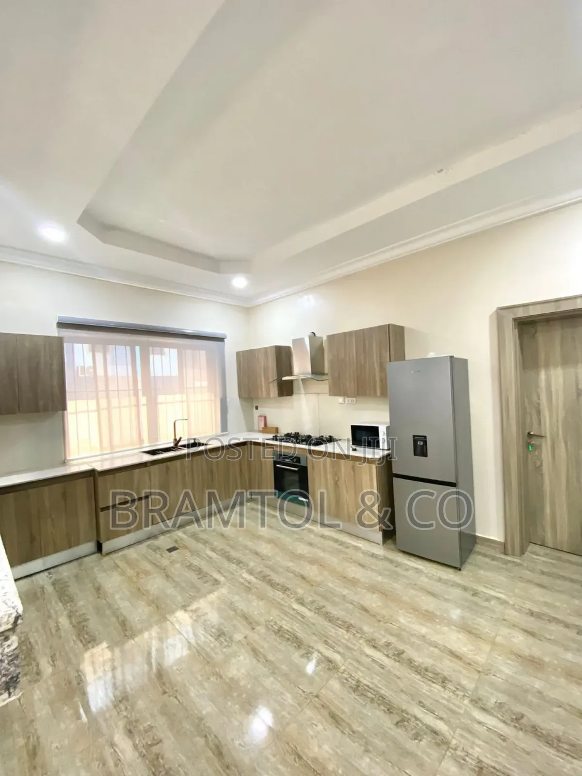 Furnished 2bdrm Block of Flats in Guzape District for rent in Guzape District