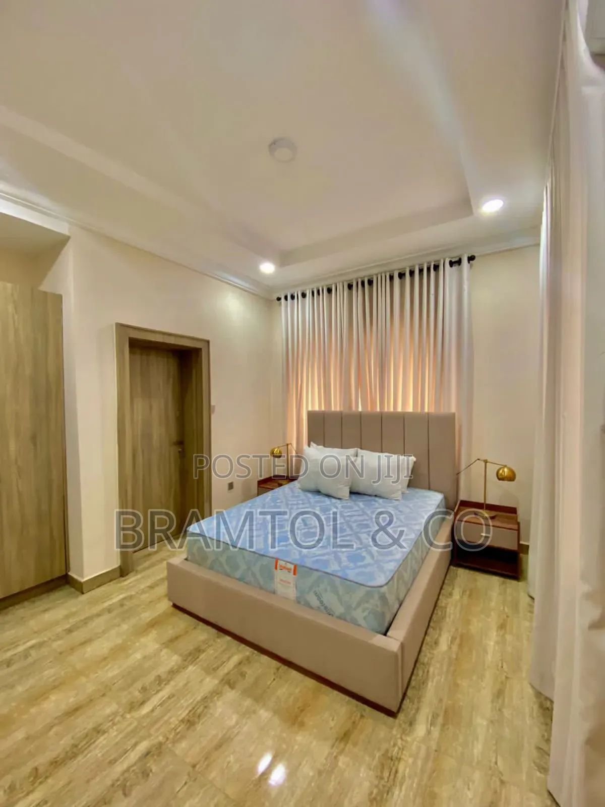 Furnished 2bdrm Block of Flats in Guzape District for rent in Guzape District