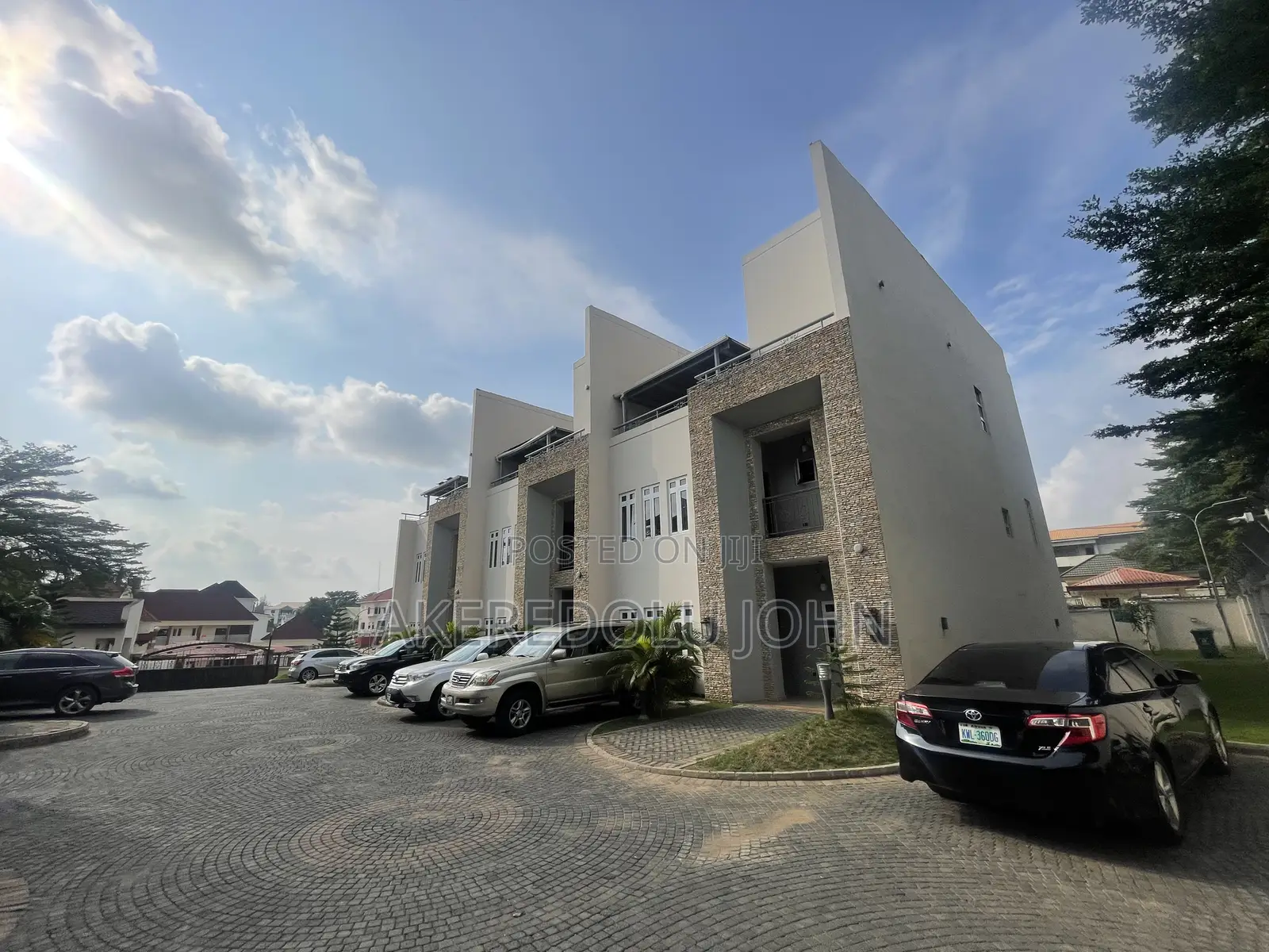 Furnished 4bdrm Townhouse / Terrace in Wuse 2 for rent in Wuse 2