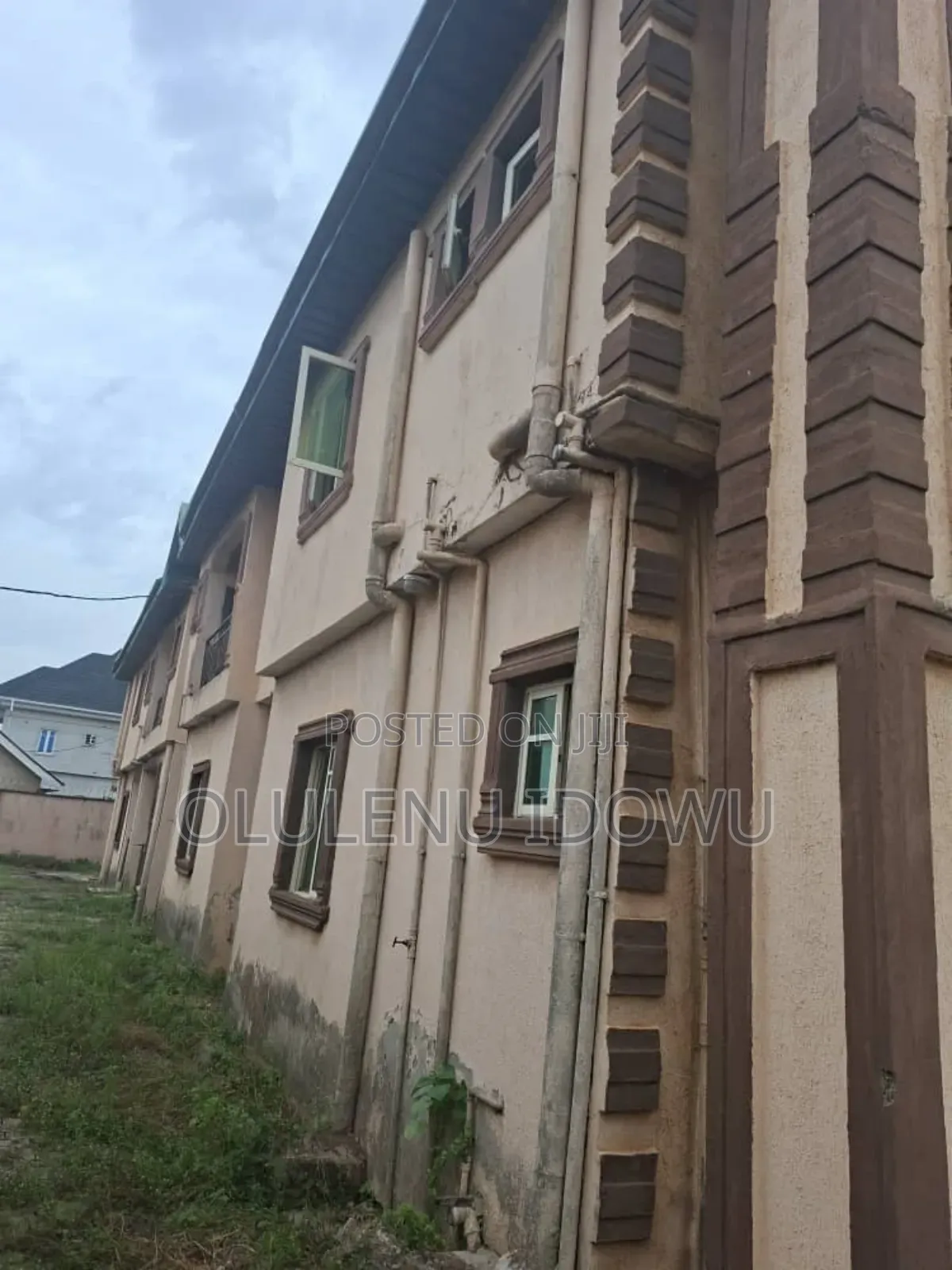 Furnished 3bdrm Block of Flats in Alimosho for sale in Alimosho