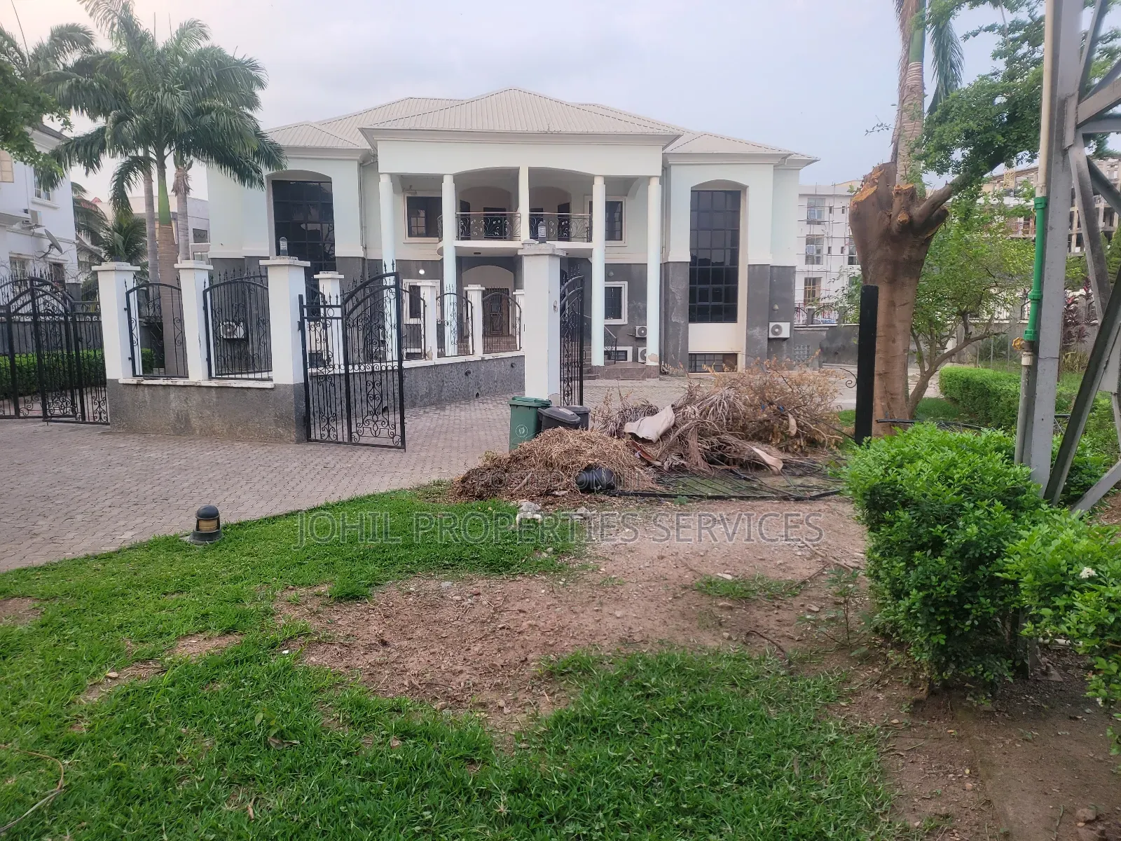 6bdrm Duplex in Maitama for rent in Maitama