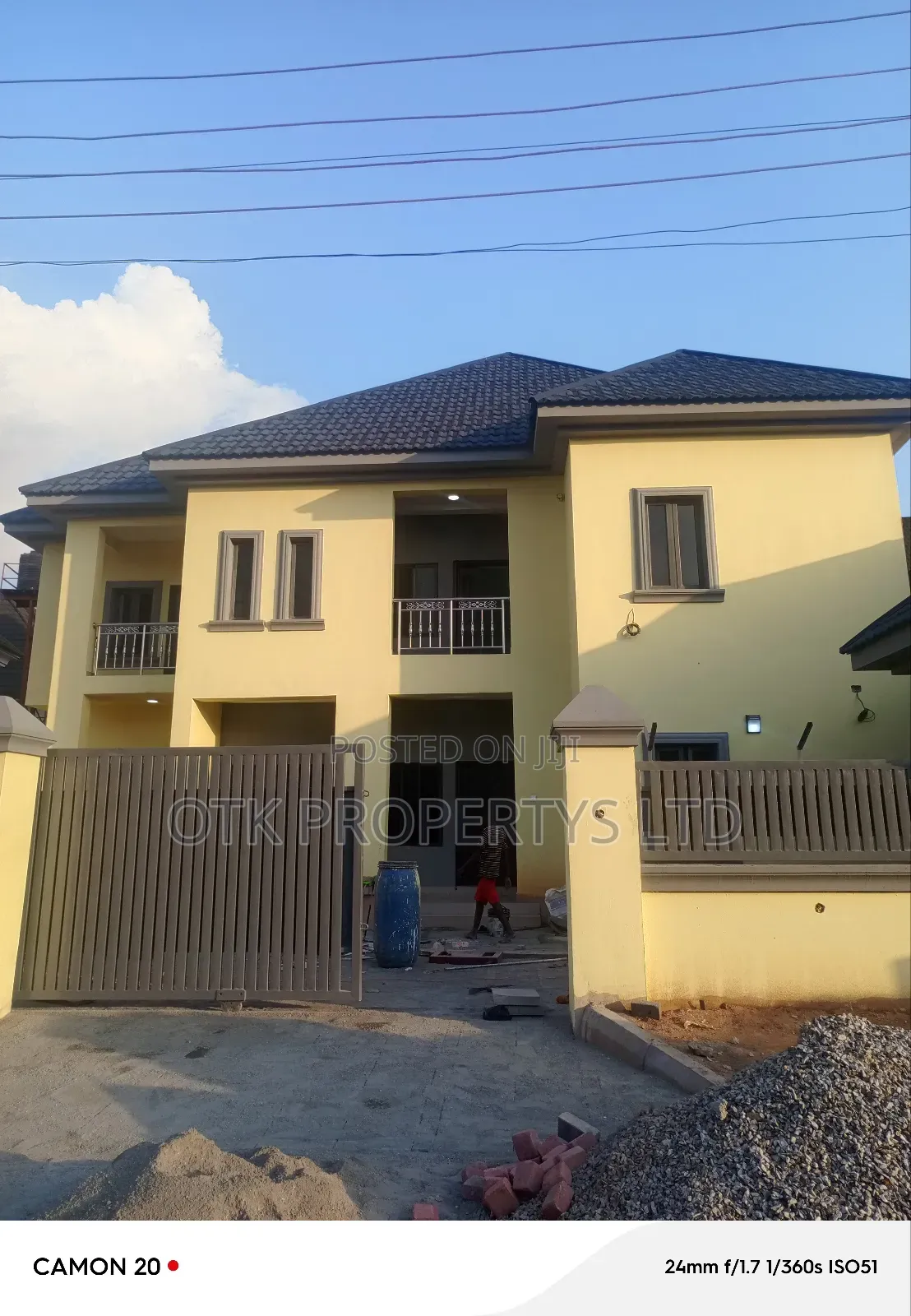 2bdrm Block of Flats in Fo1, Kubwa for rent in Kubwa