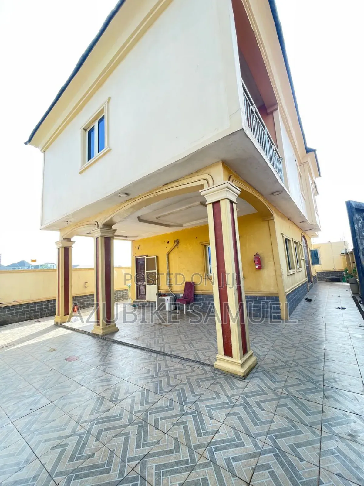 Furnished 4bdrm Duplex in Magodo Phase I for sale in GRA Phase 1