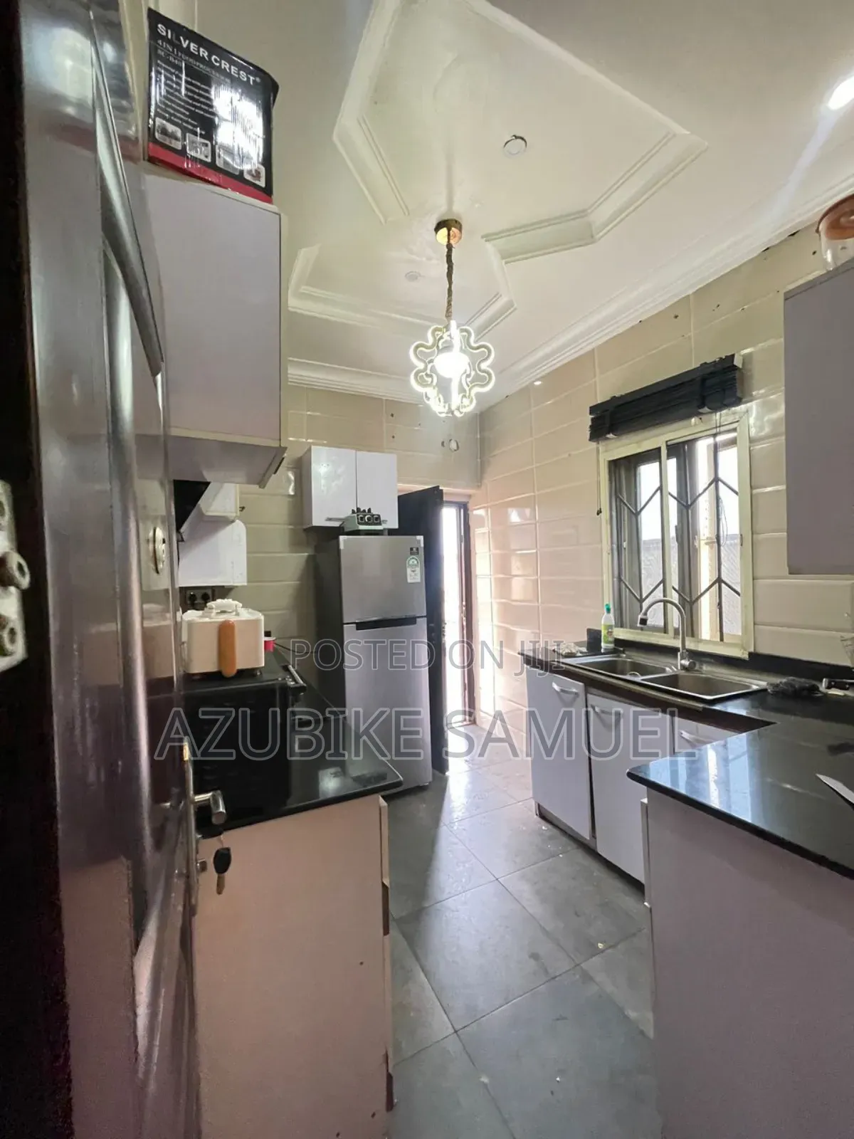 Furnished 4bdrm Duplex in Magodo Phase I for sale in GRA Phase 1