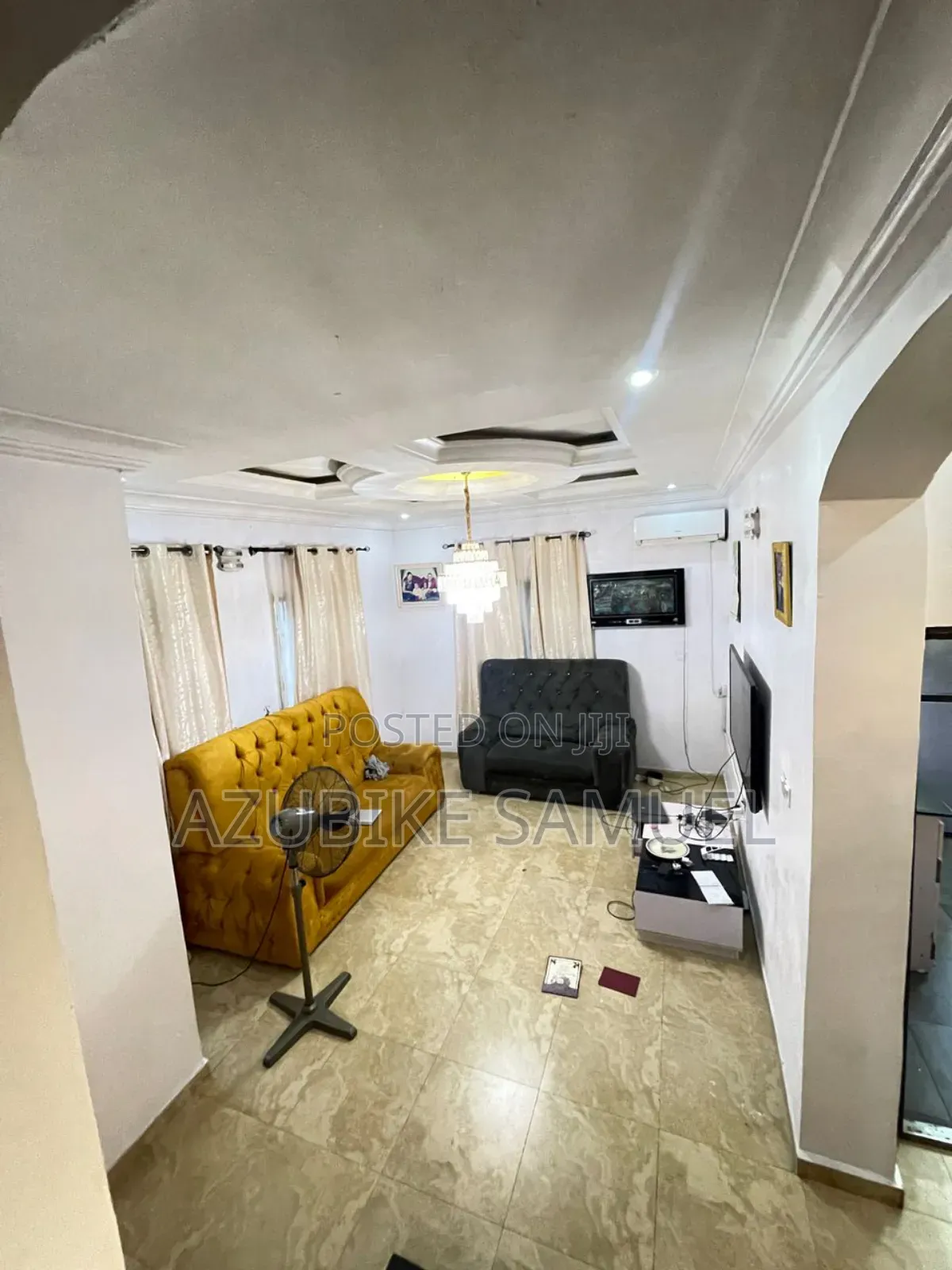 Furnished 4bdrm Duplex in Magodo Phase I for sale in GRA Phase 1