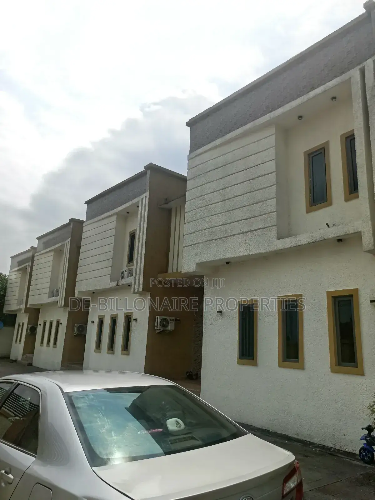4bdrm Duplex in Prefab, Owerri for sale in Owerri