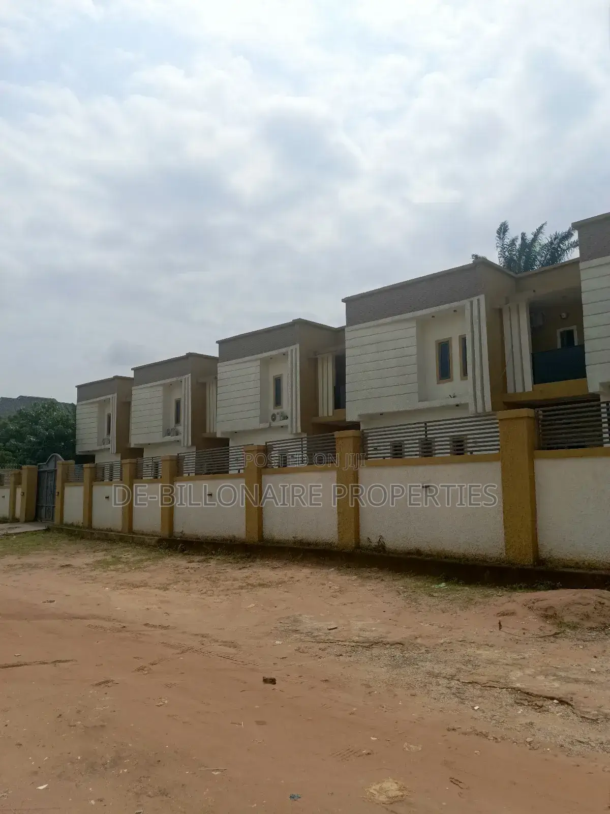 4bdrm Duplex in Prefab, Owerri for sale in Owerri