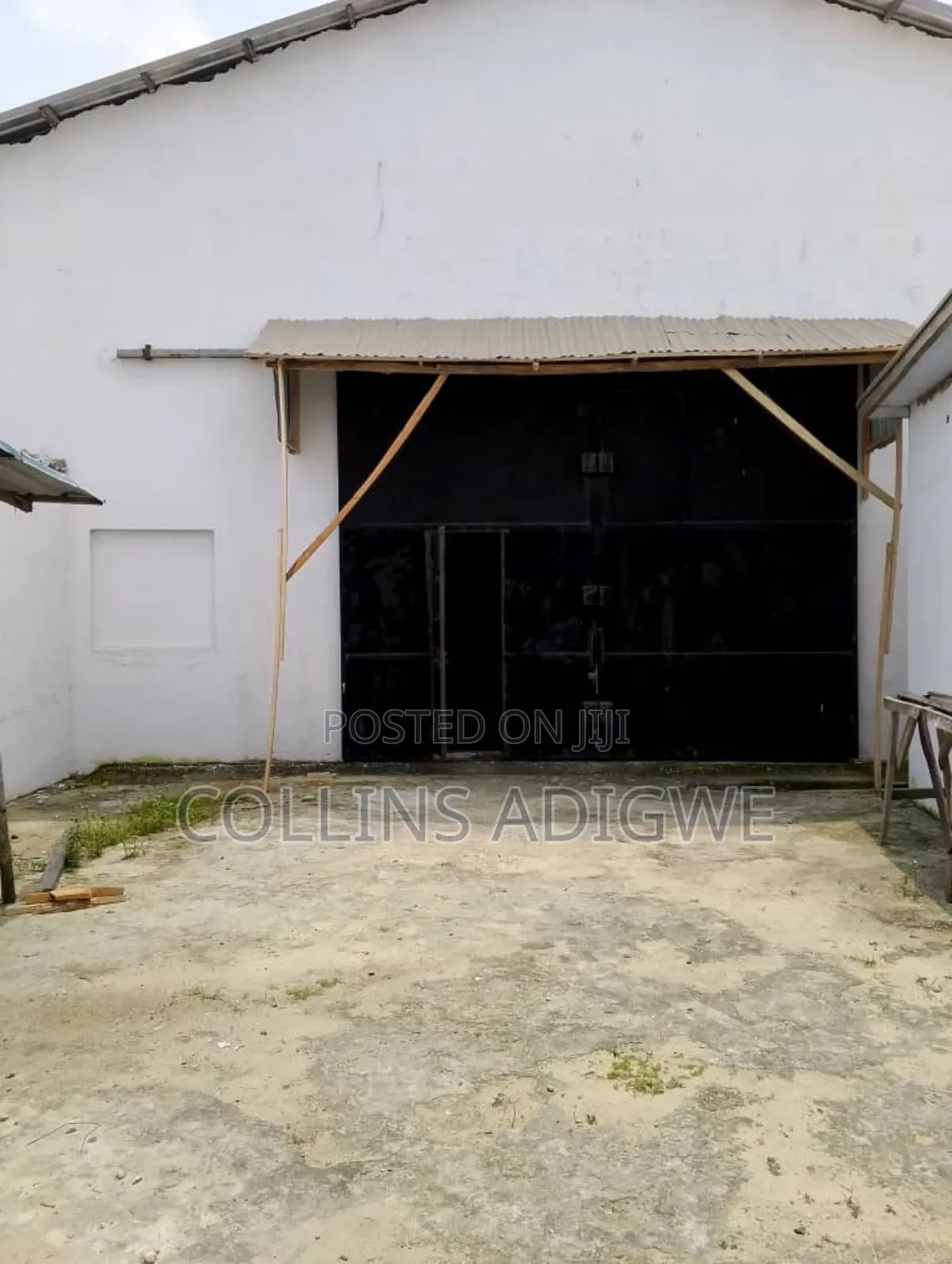 Warehouse for Lease in Sangotedo