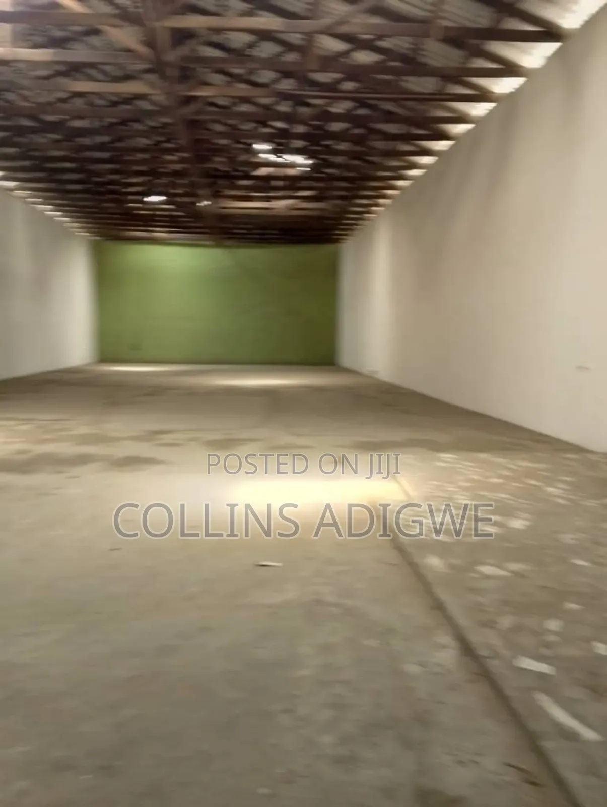 Warehouse for Lease in Sangotedo