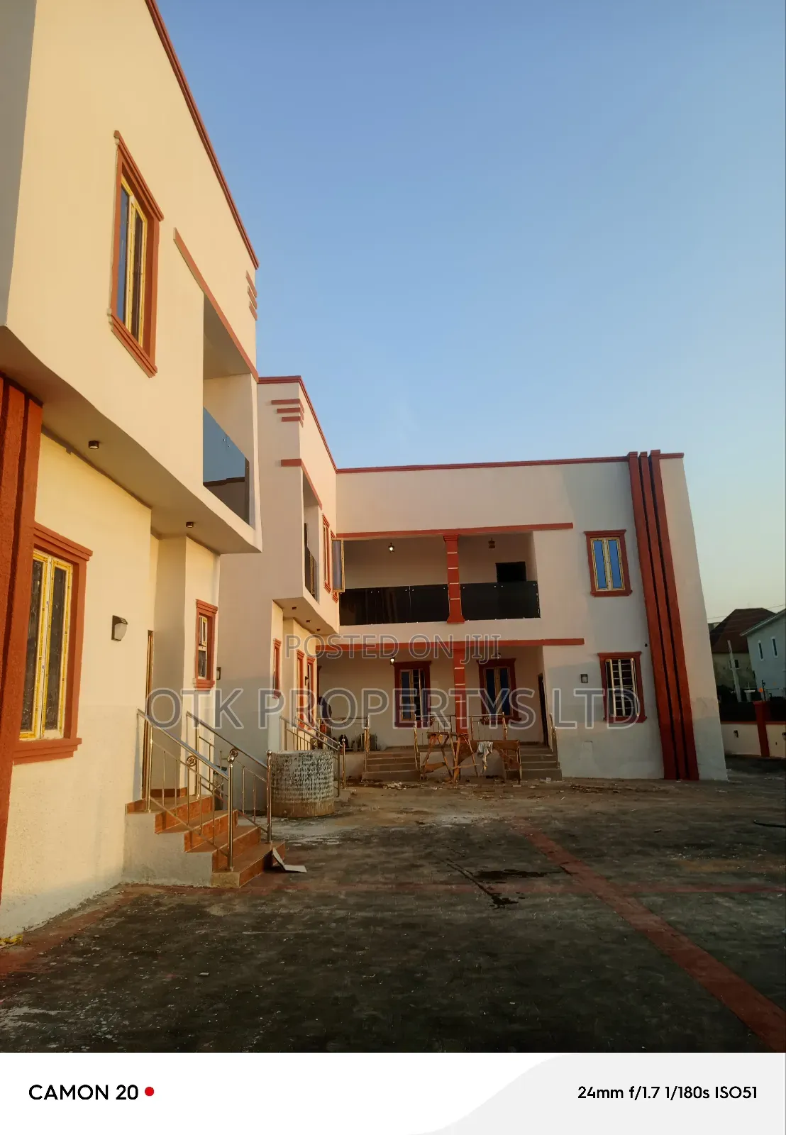 3bdrm Duplex in Fo1, Kubwa for rent in Kubwa