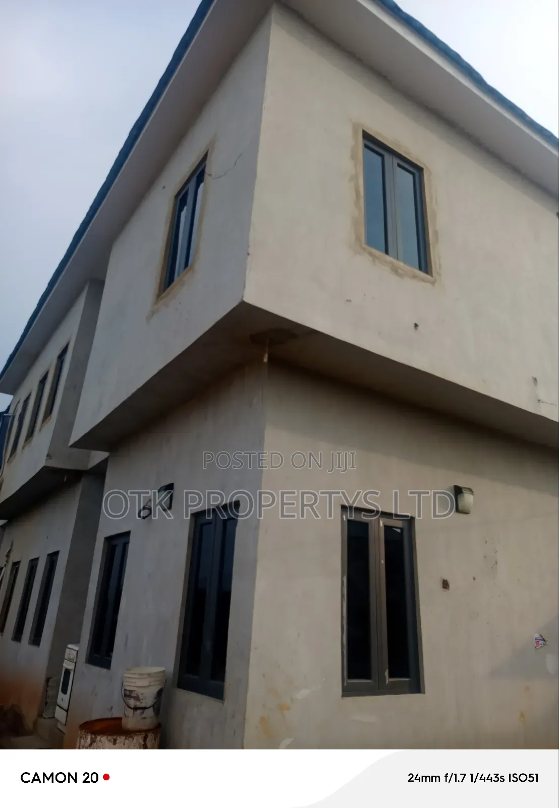 4bdrm Duplex in Military Pension, Kubwa for rent in Kubwa