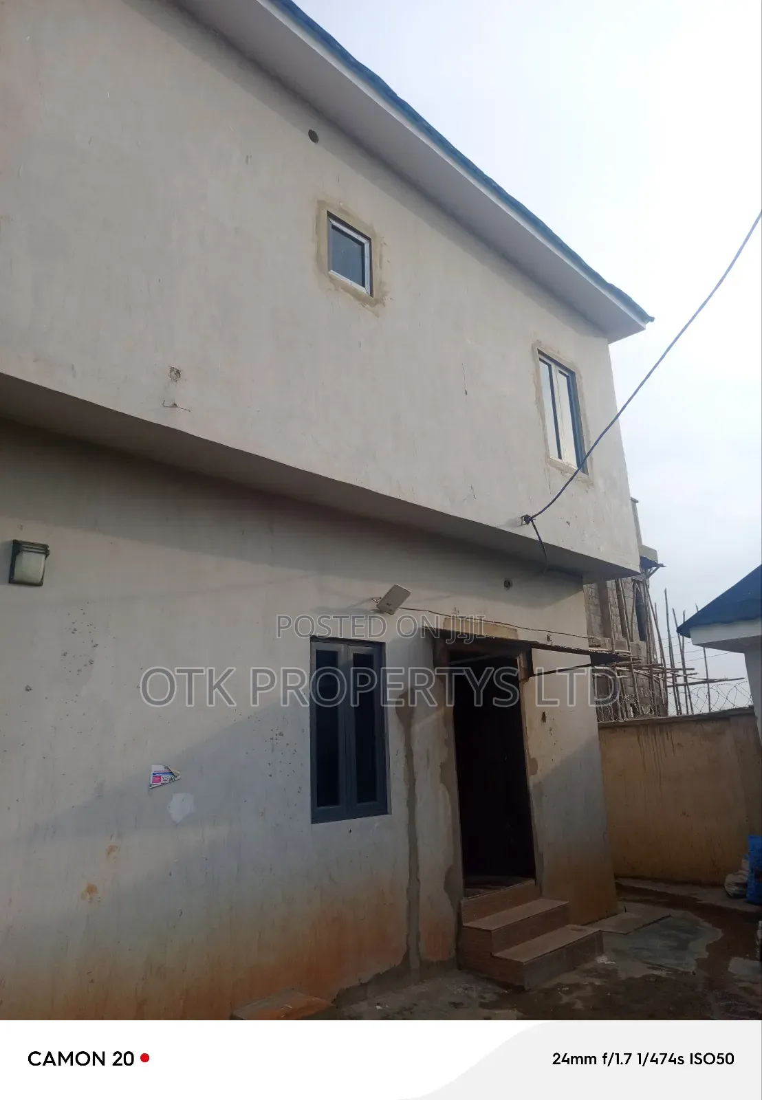 4bdrm Duplex in Military Pension, Kubwa for rent in Kubwa