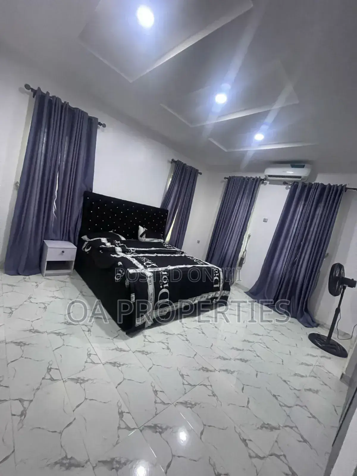 Furnished 5bdrm Duplex in Oluyole Estate, Ibadan for sale in Ibadan