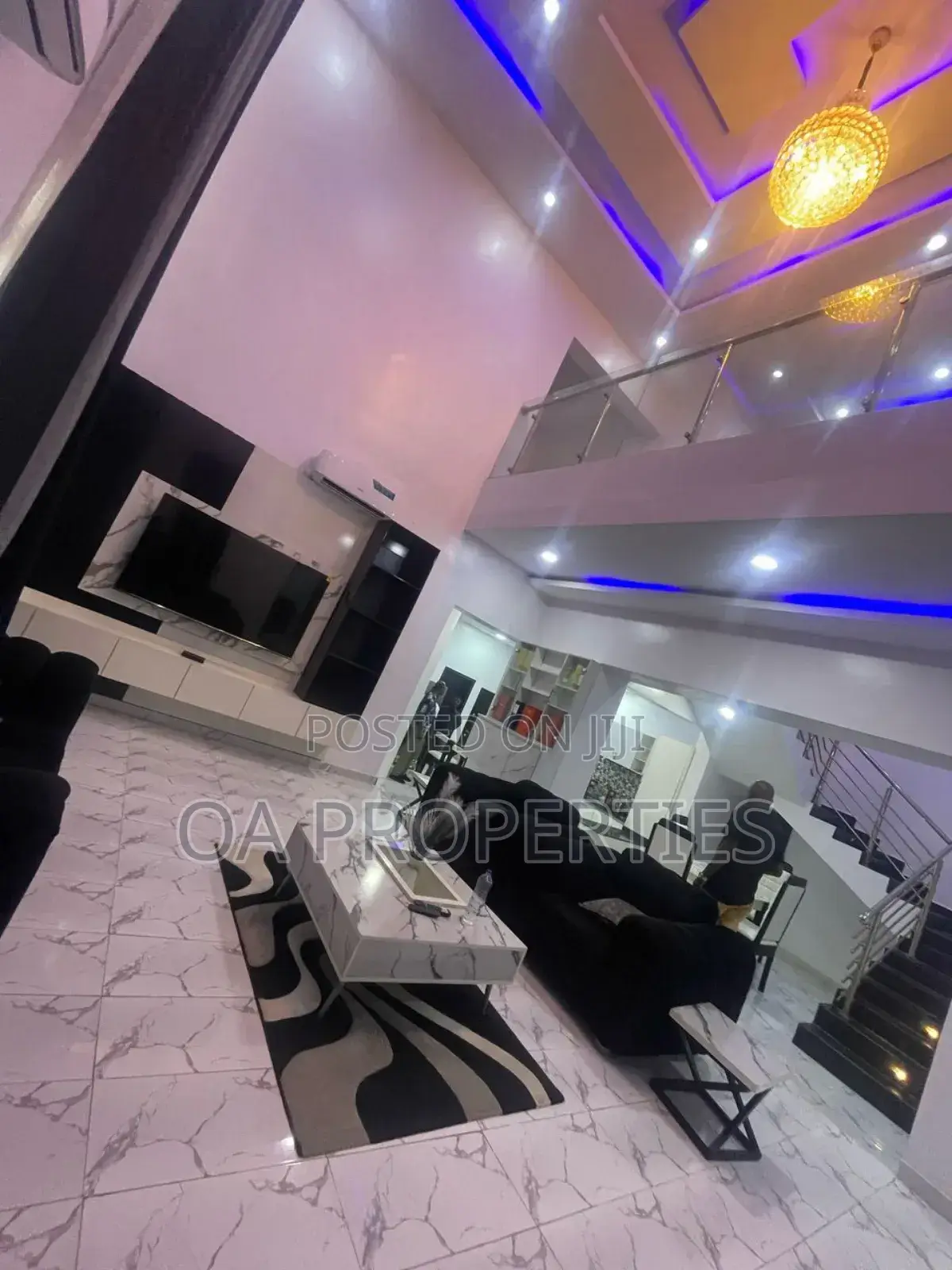 Furnished 5bdrm Duplex in Oluyole Estate, Ibadan for sale in Ibadan