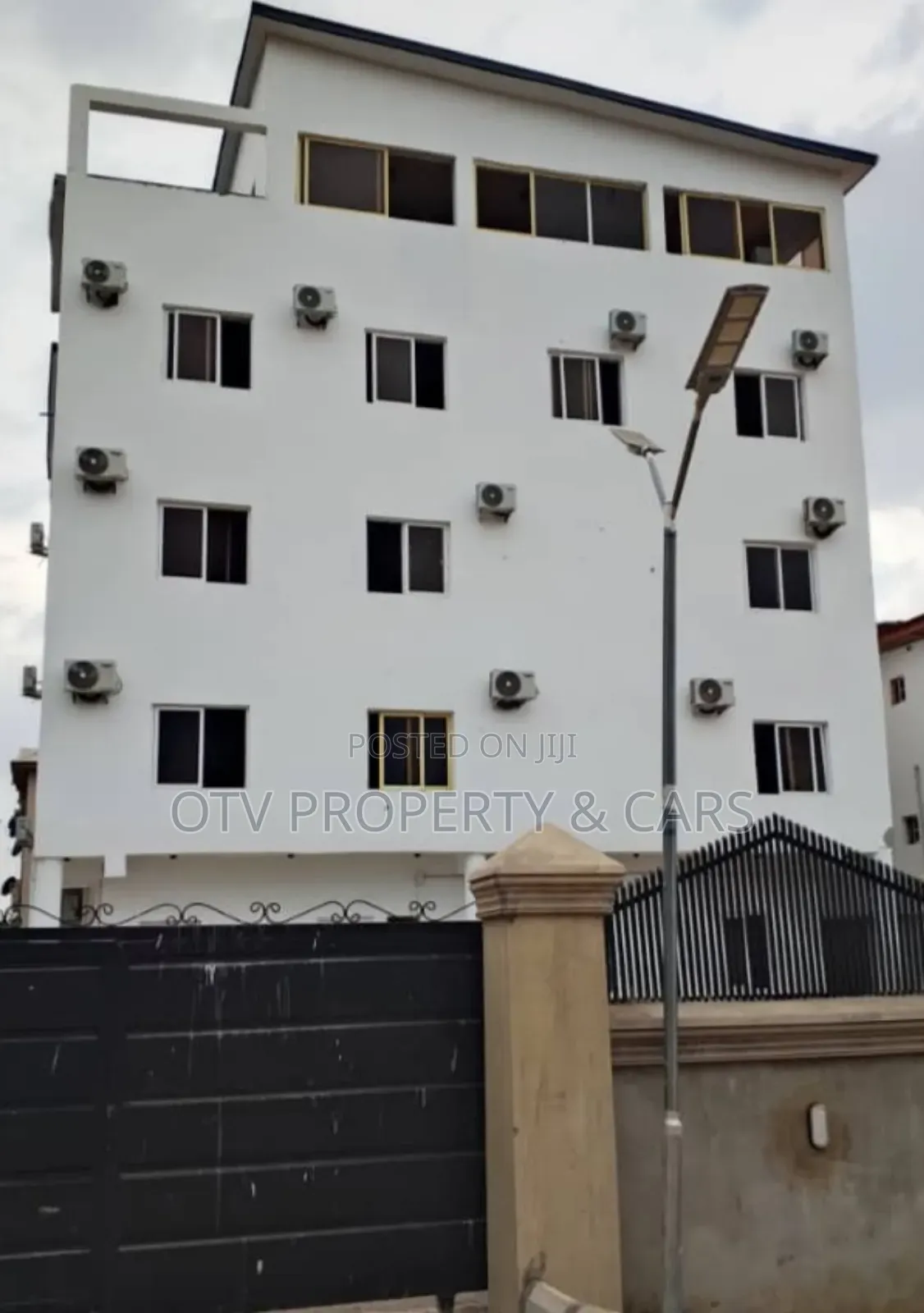 Strategic Fully Furnished 18- Rooms 2 Suite Hotel for Sale in Mabushi