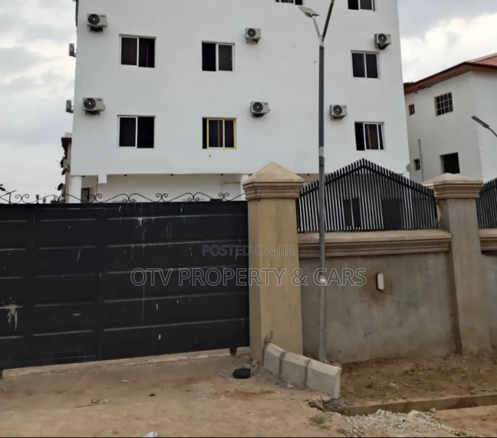 Strategic Fully Furnished 18- Rooms 2 Suite Hotel for Sale in Mabushi