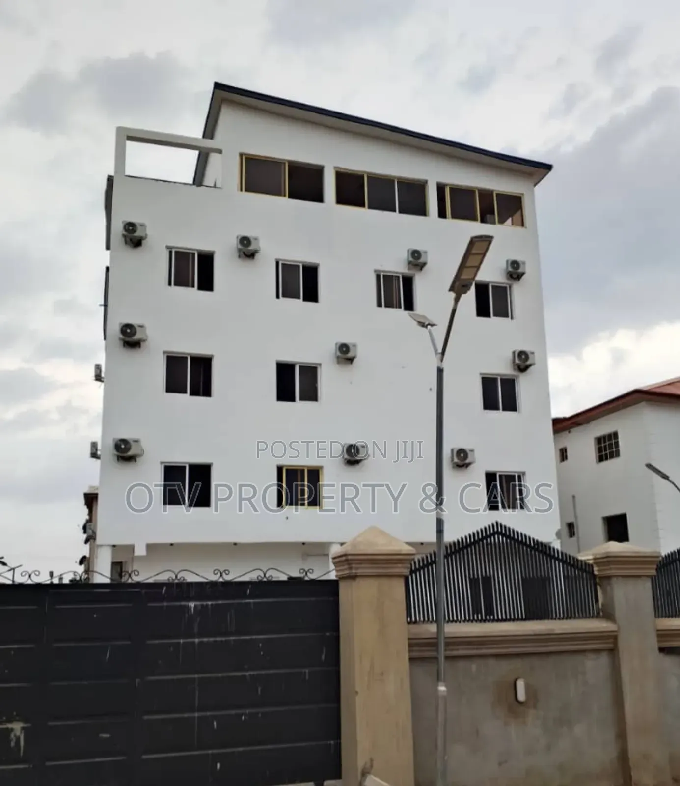 Strategic Fully Furnished 18- Rooms 2 Suite Hotel for Sale in Mabushi