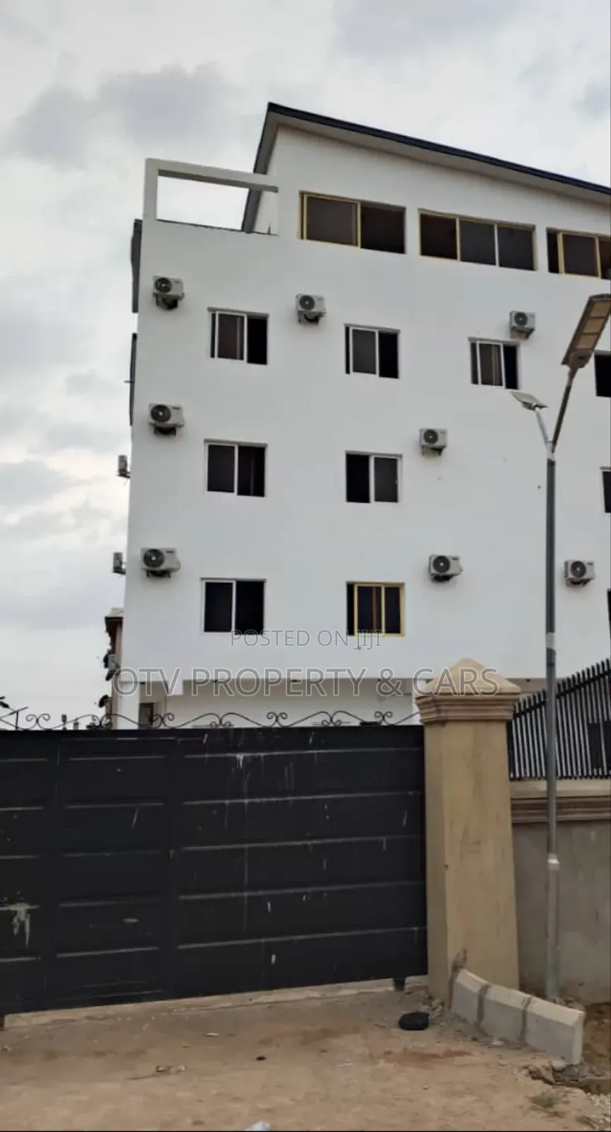 Strategic Fully Furnished 18- Rooms 2 Suite Hotel for Sale in Mabushi