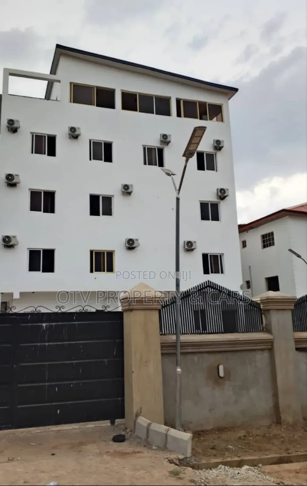 Strategic Fully Furnished 18- Rooms 2 Suite Hotel for Sale in Mabushi