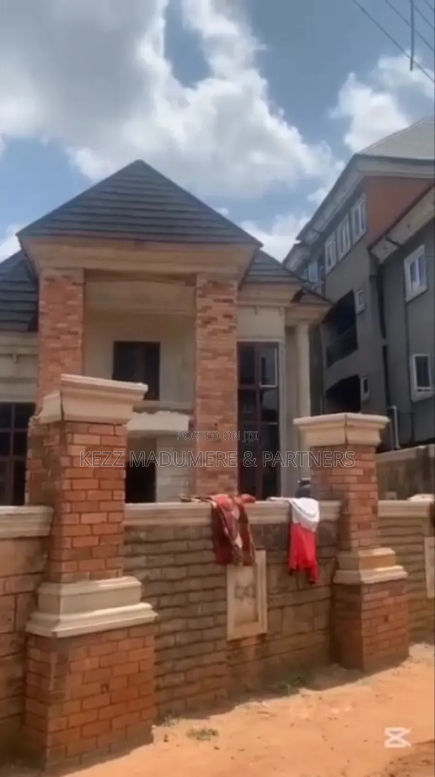 5bdrm Duplex in Umuodu Spibat Owerri for sale in Owerri