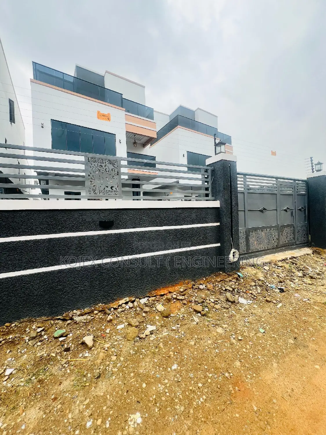 4bdrm Duplex in Opebi for sale in Opebi