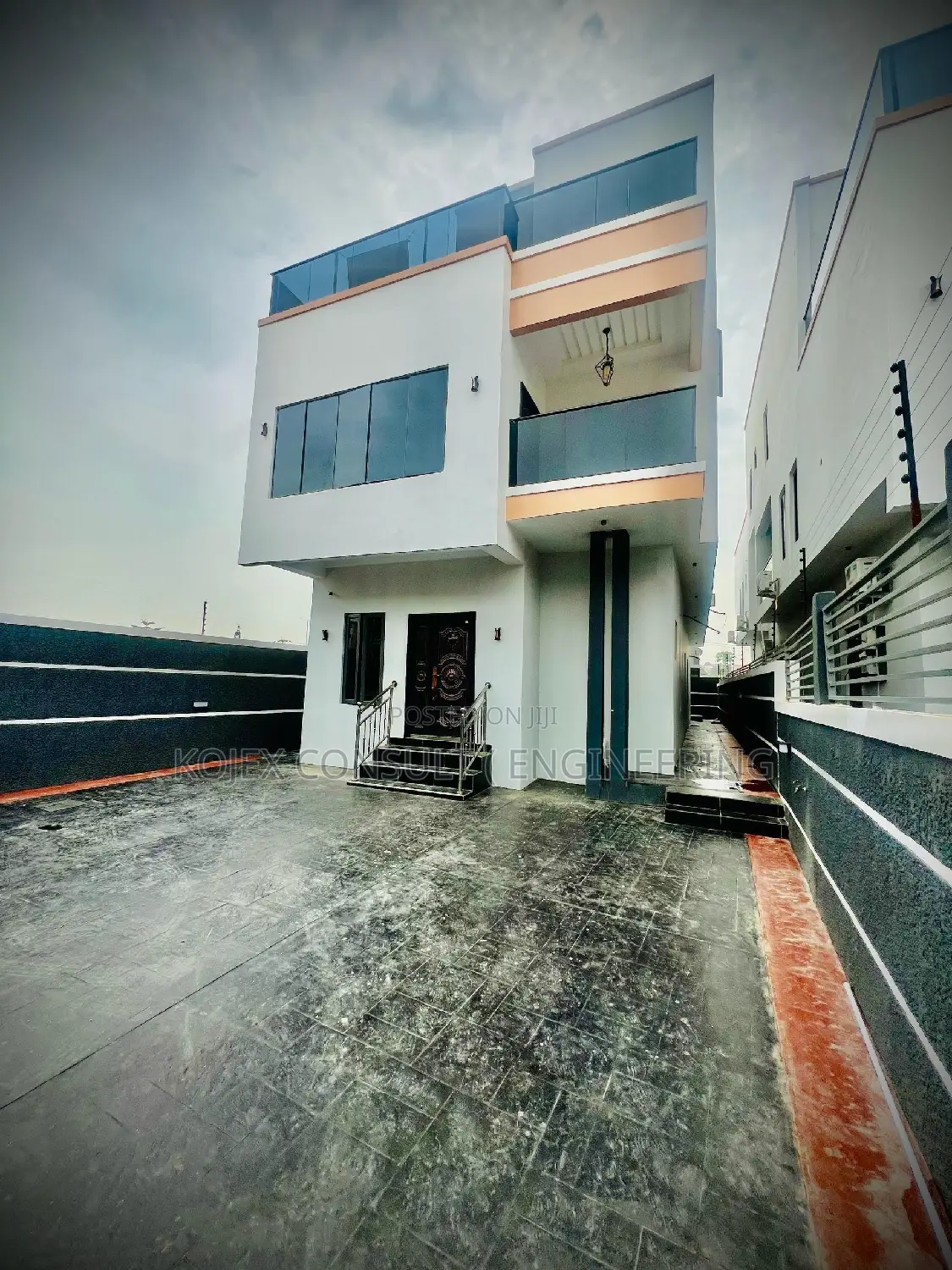 4bdrm Duplex in Opebi for sale in Opebi