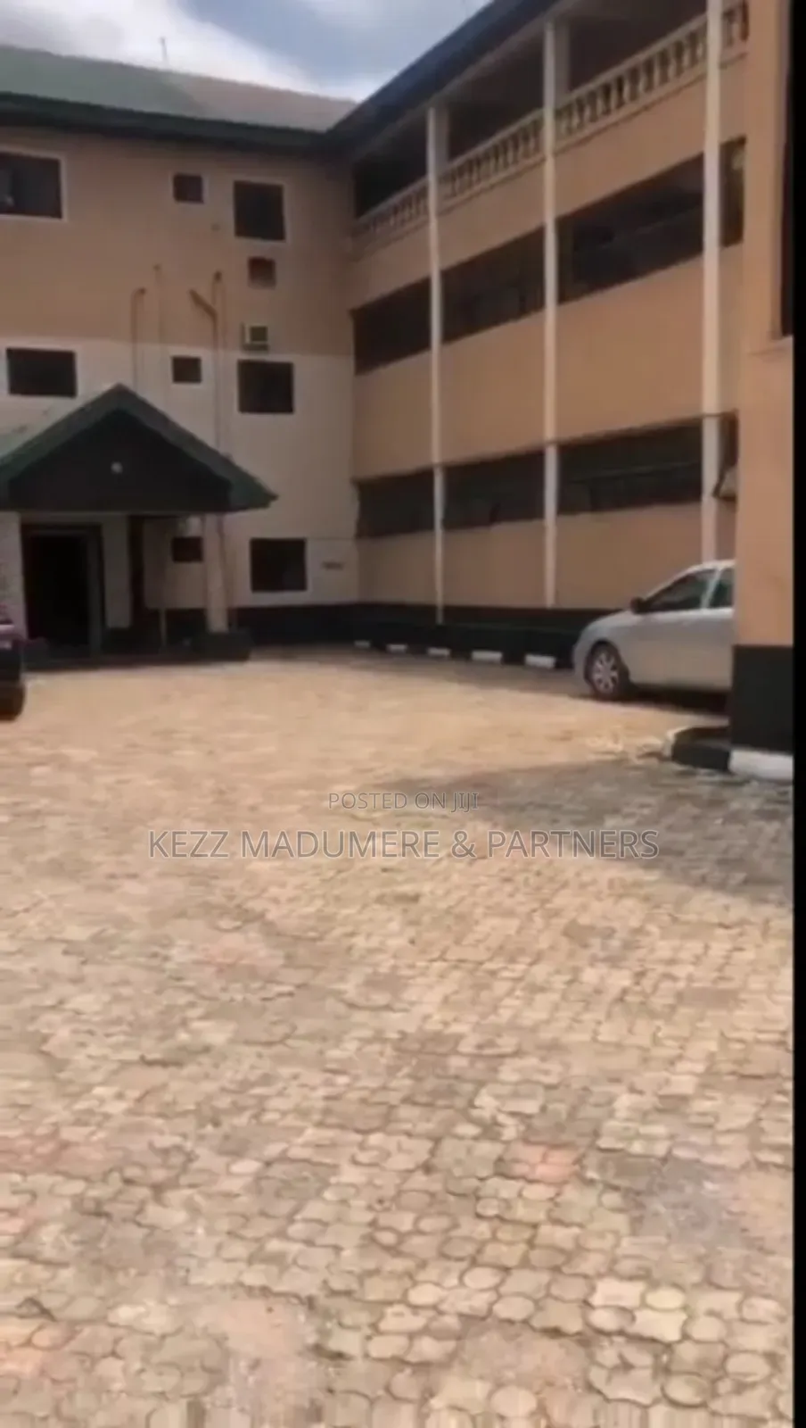 For Sale : 72 Rooms Hotel at Awka, Anambra State in Awka