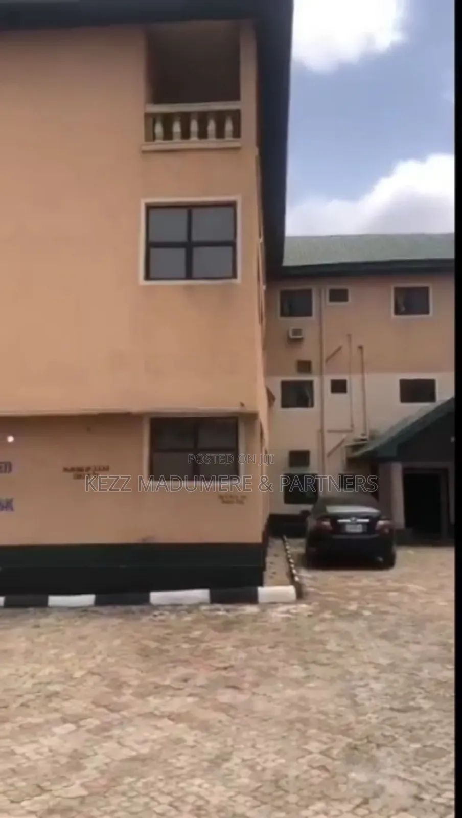 For Sale : 72 Rooms Hotel at Awka, Anambra State in Awka