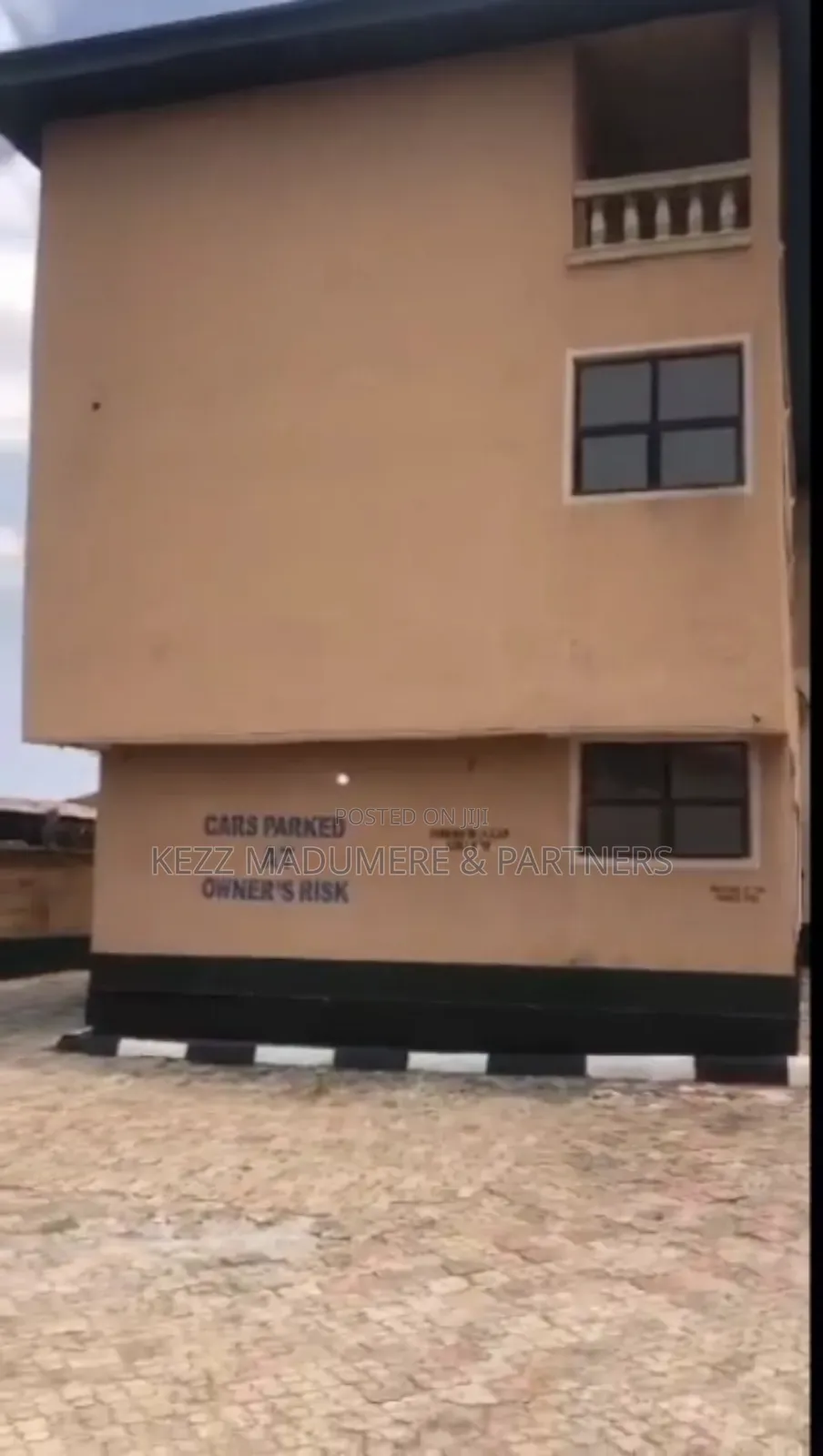 For Sale : 72 Rooms Hotel at Awka, Anambra State in Awka