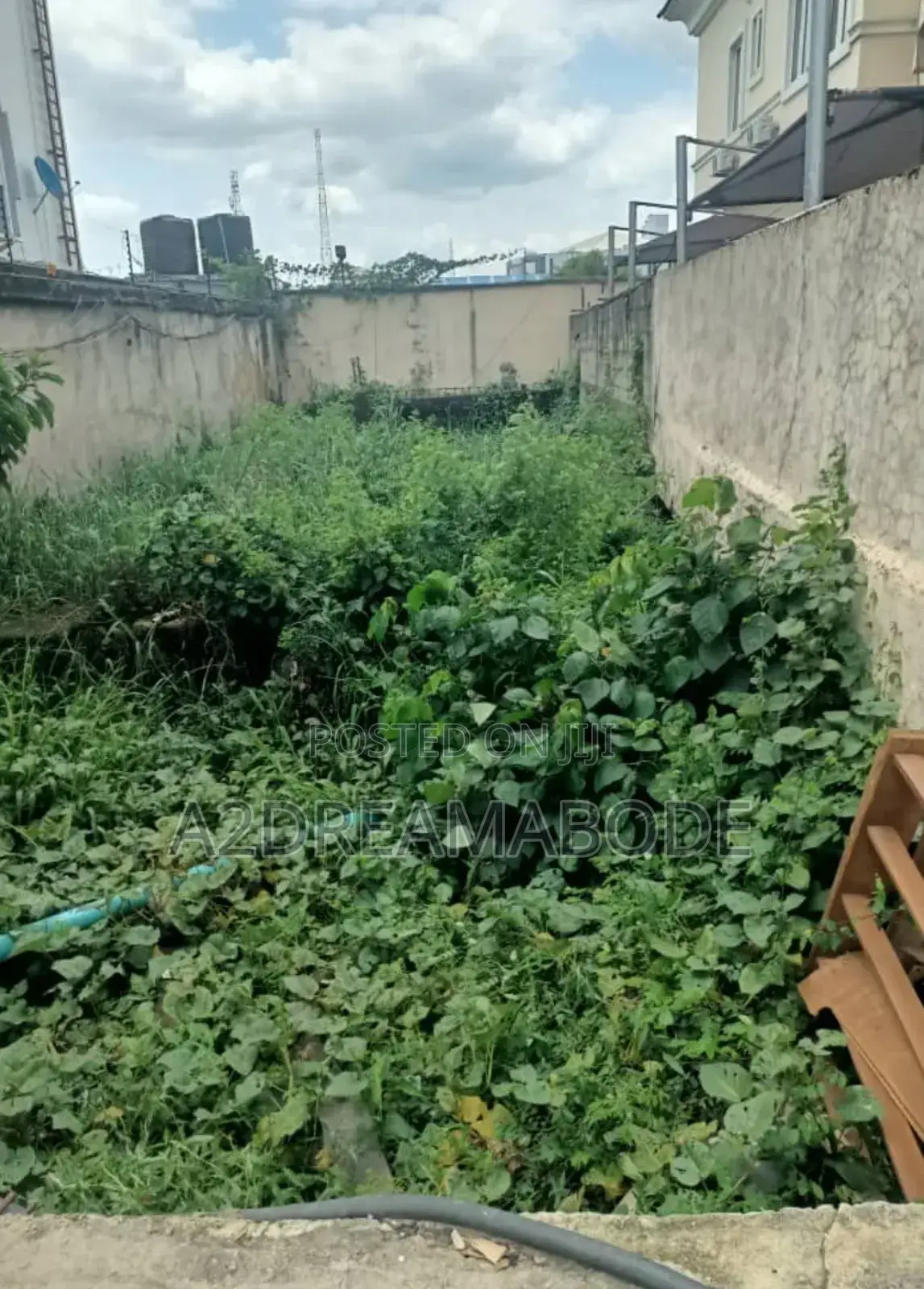 Sizzling Hot Land in Ikeja