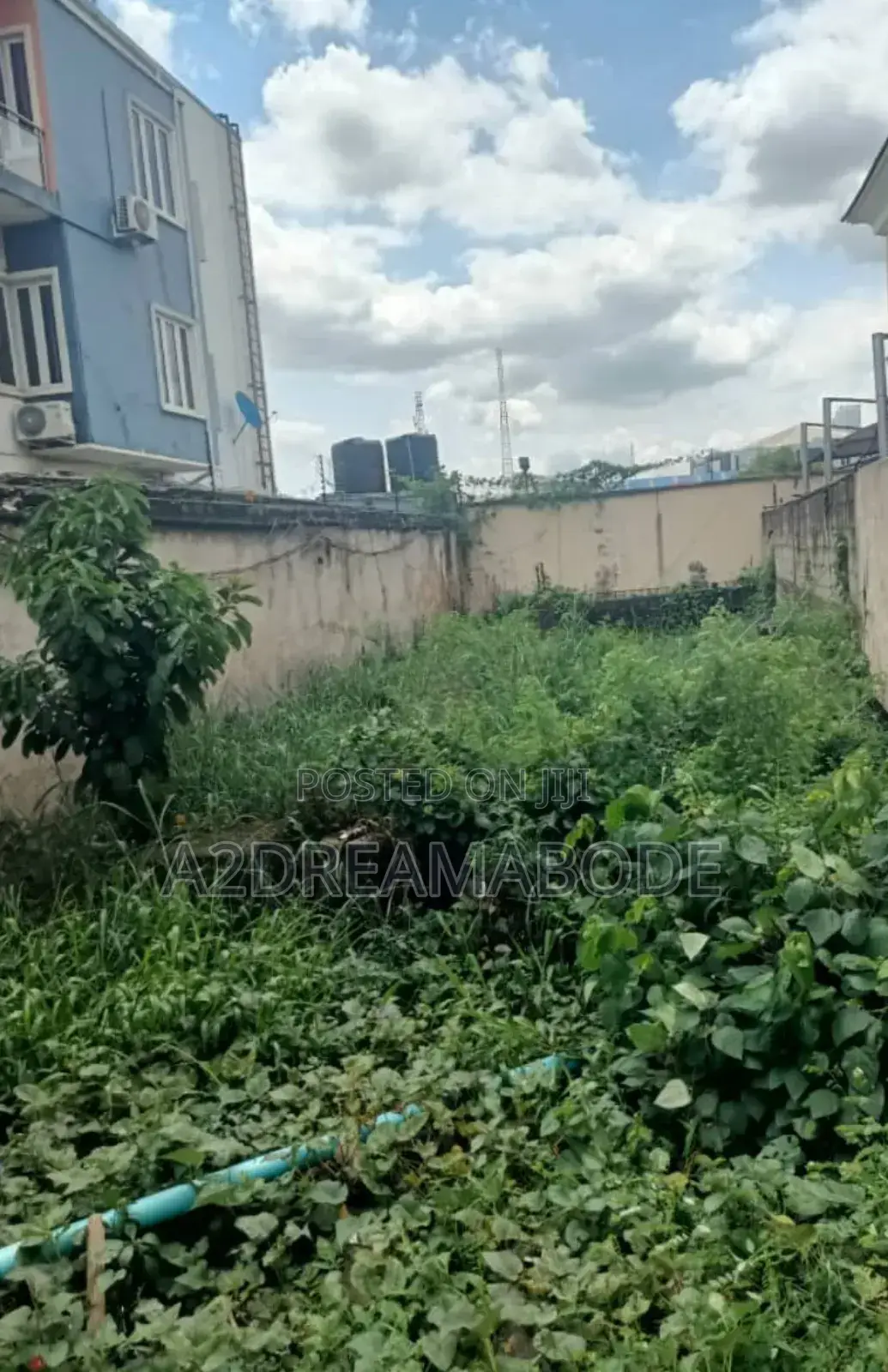Sizzling Hot Land in Ikeja