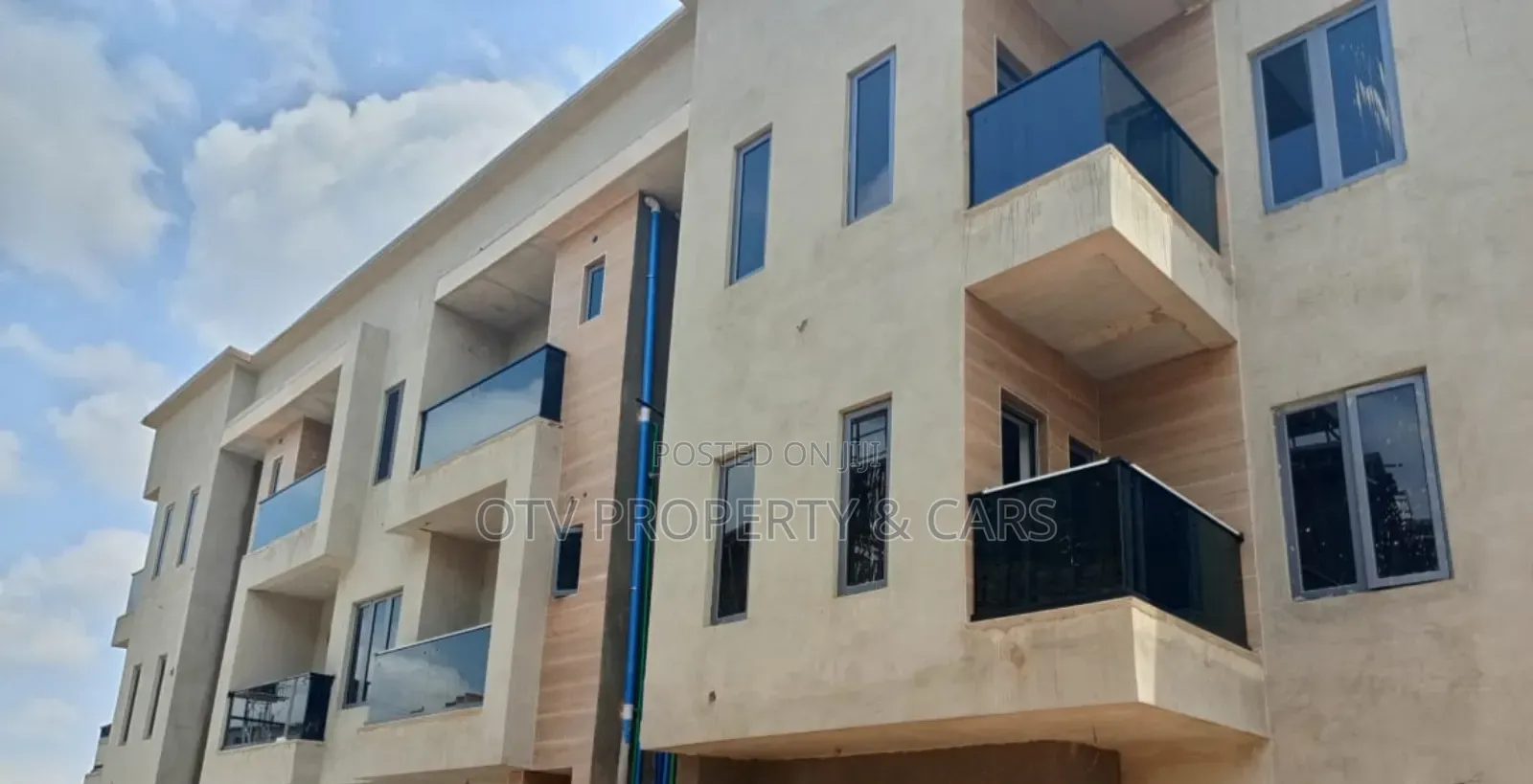 Furnished 3bdrm Apartment in Dakibiyu for sale in Dakibiyu