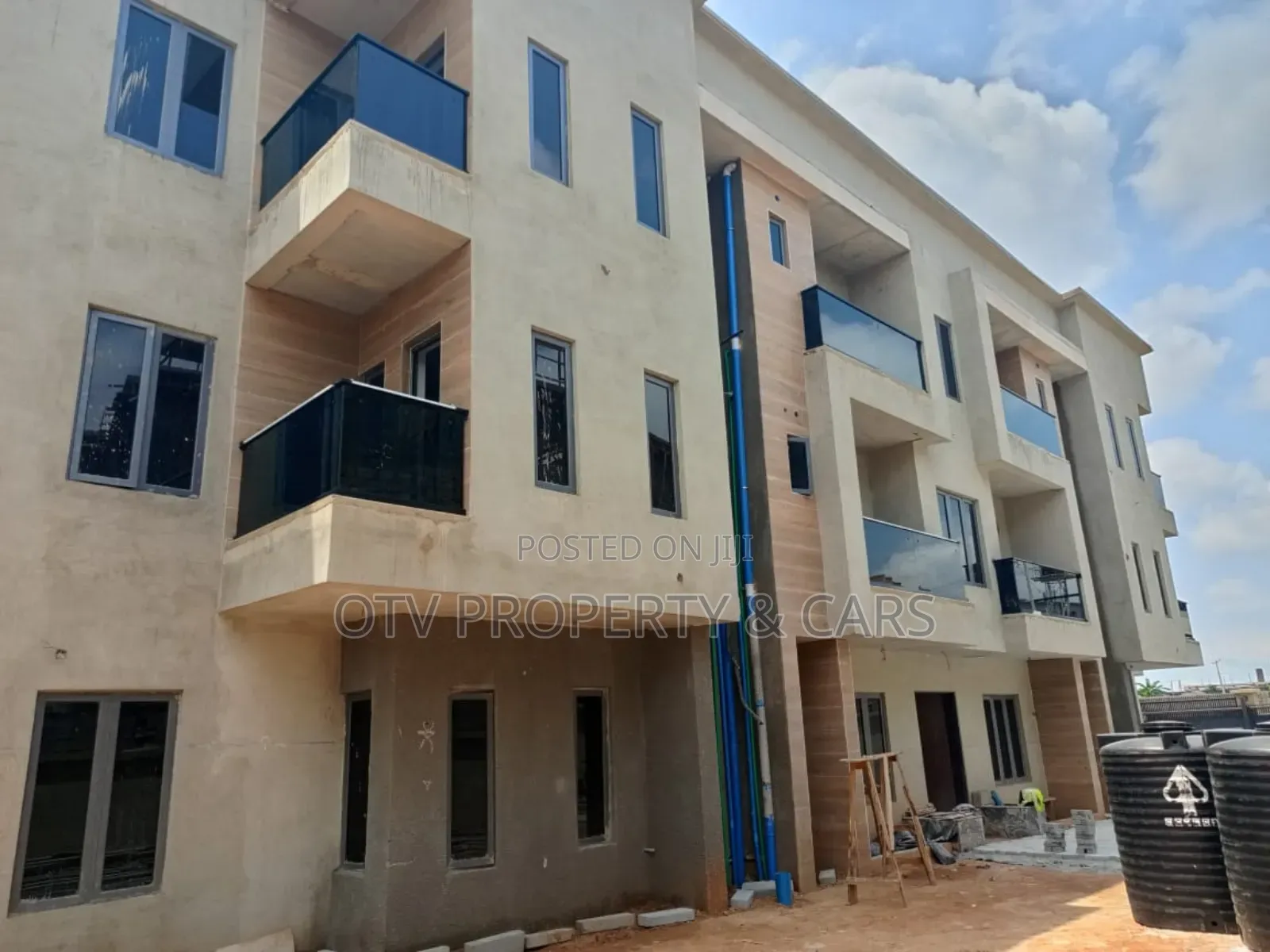 Furnished 3bdrm Apartment in Dakibiyu for sale in Dakibiyu