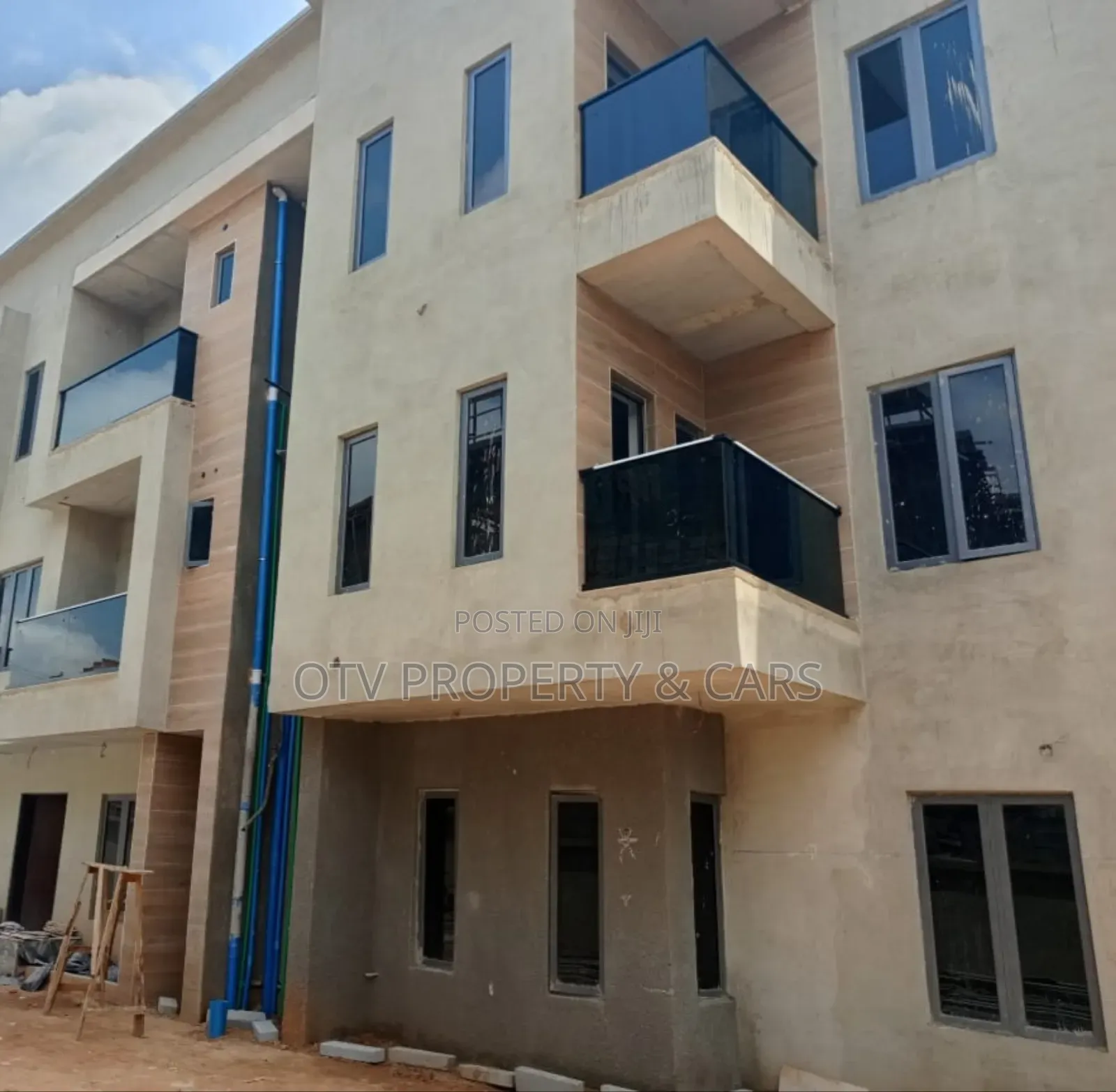 Furnished 3bdrm Apartment in Dakibiyu for sale in Dakibiyu