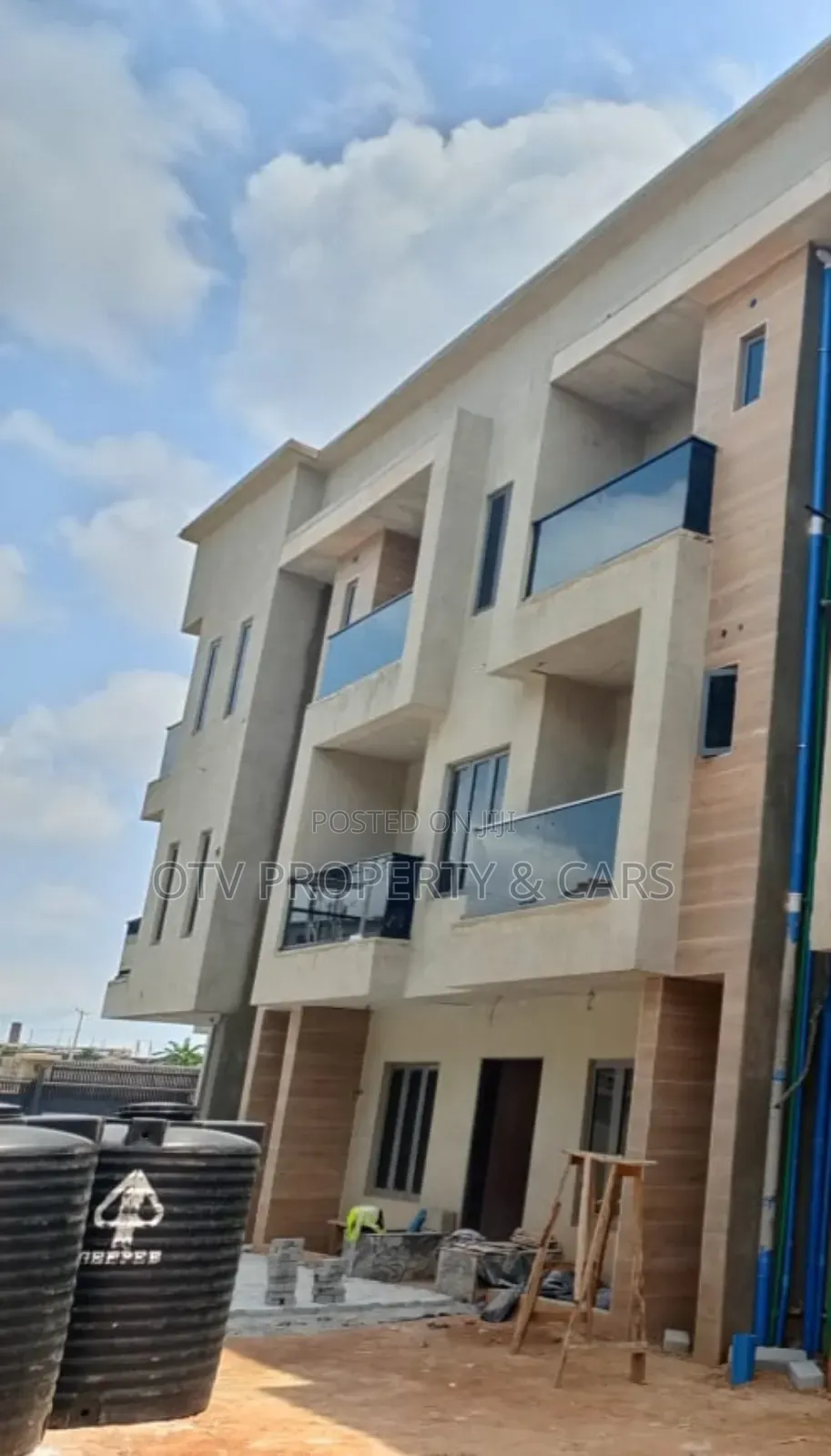 Furnished 3bdrm Apartment in Dakibiyu for sale in Dakibiyu