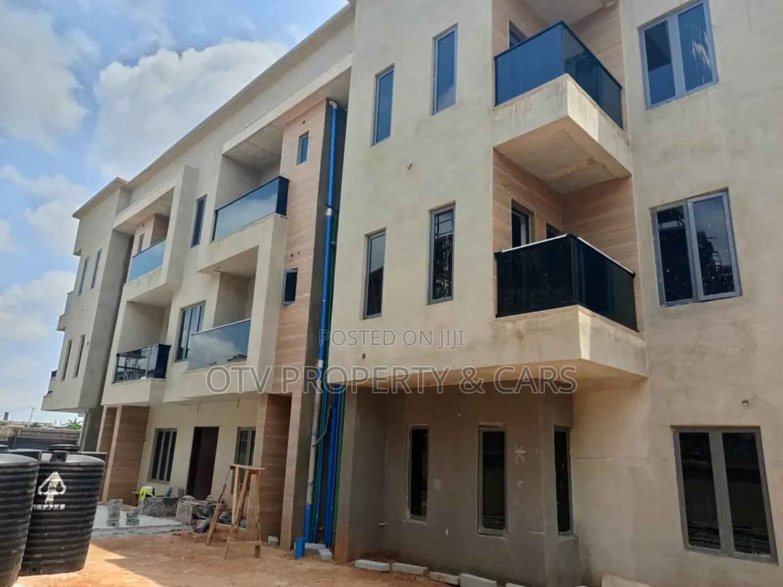 Furnished 3bdrm Apartment in Dakibiyu for sale in Dakibiyu