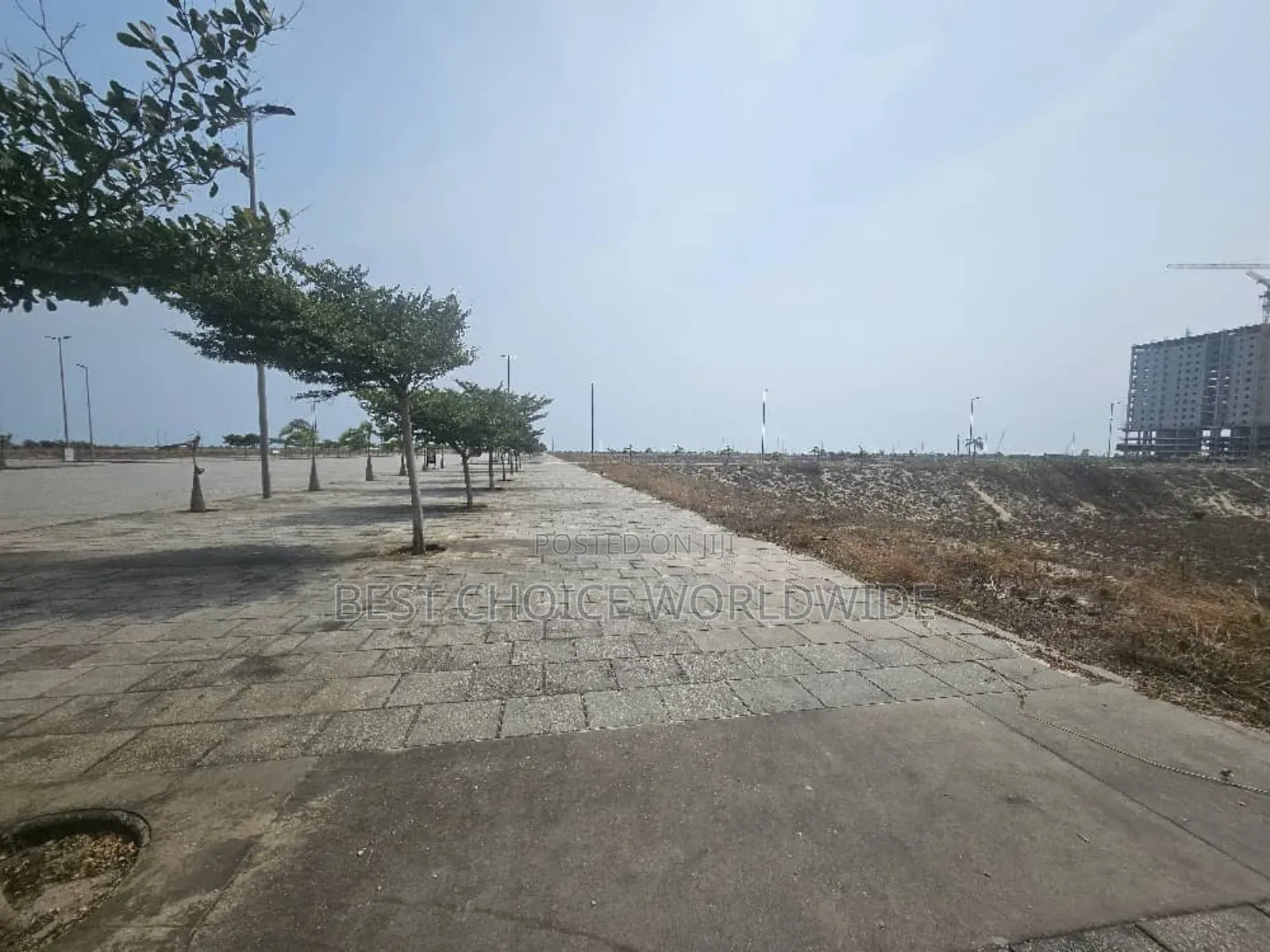 2176m2 at Eko Atlantic in Eko Atlantic