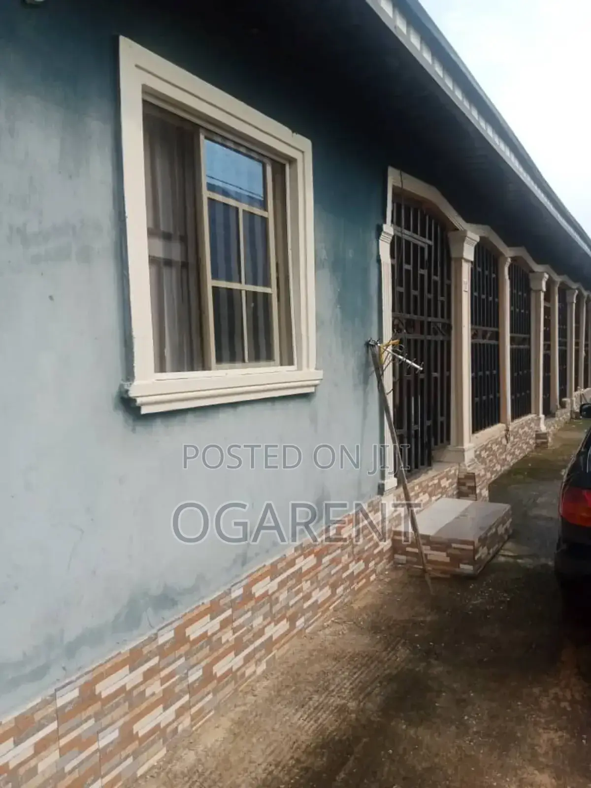 4bdrm Room & Parlour in Benin City for rent in Benin City
