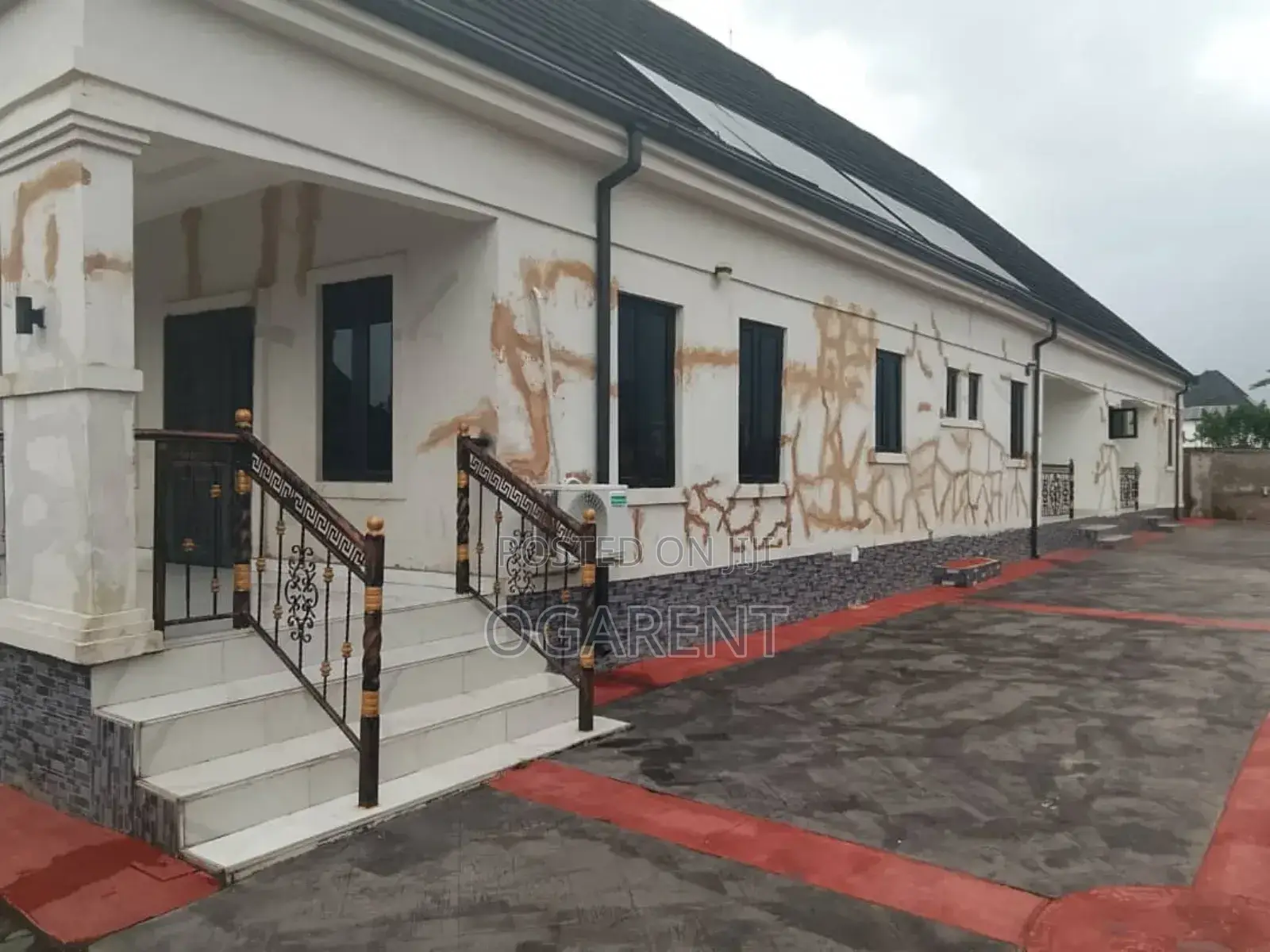 1bdrm Room & Parlour in Benin City for rent in Benin City