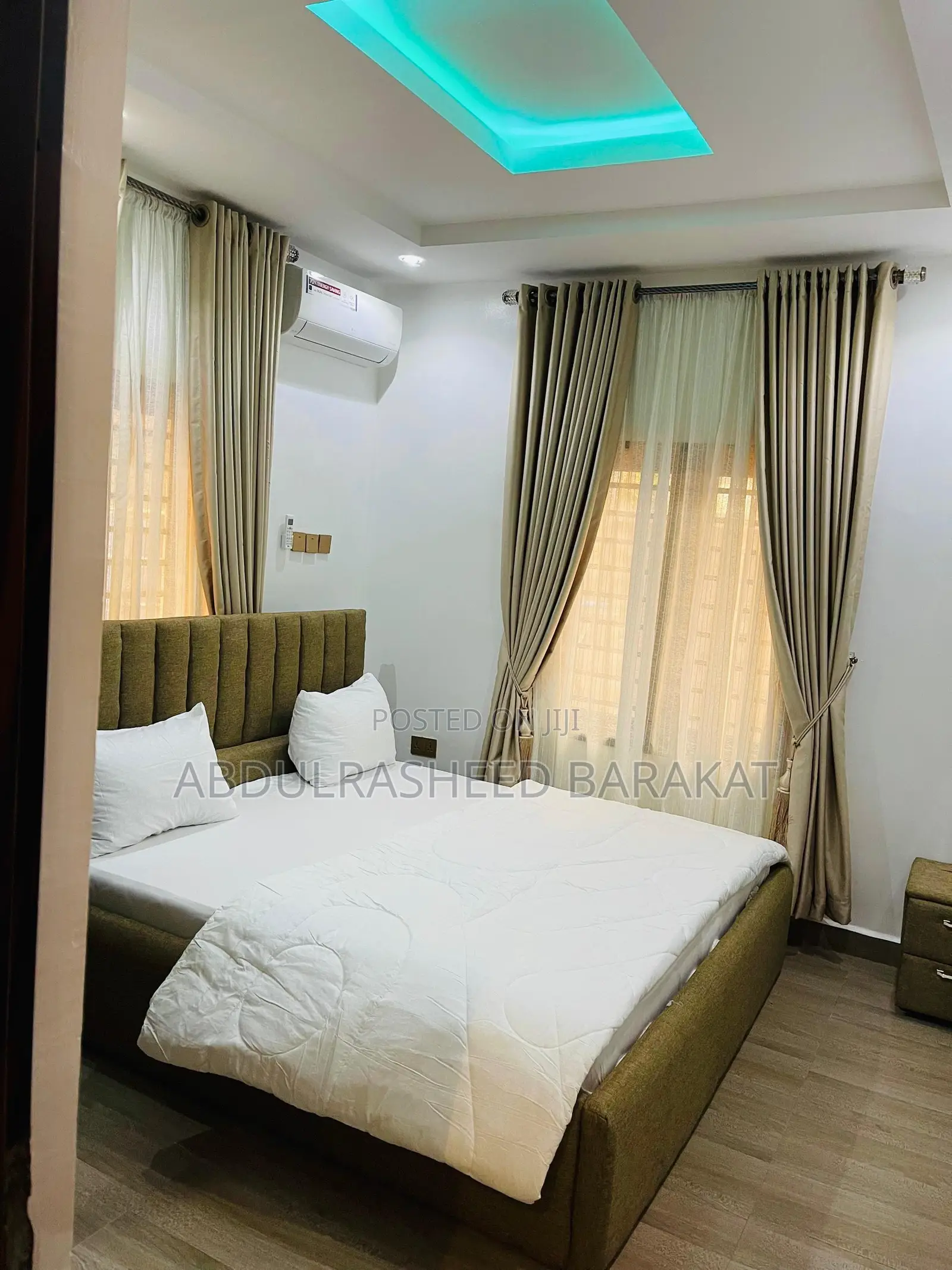 Luxury and Affordable Two Bedroom Apartment in Kubwa